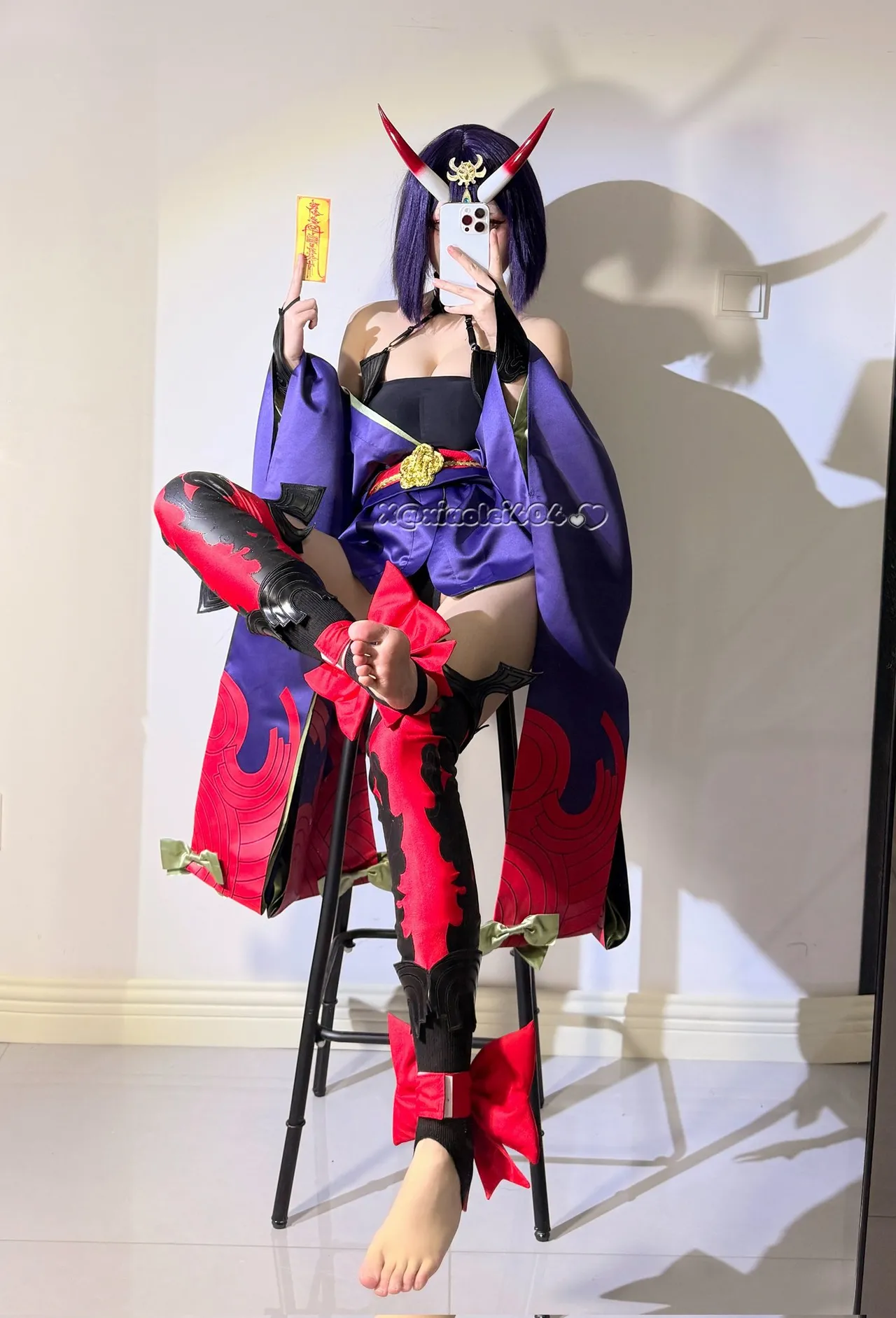 Xiaolei404 - Shuten Douji-erohere2.webp