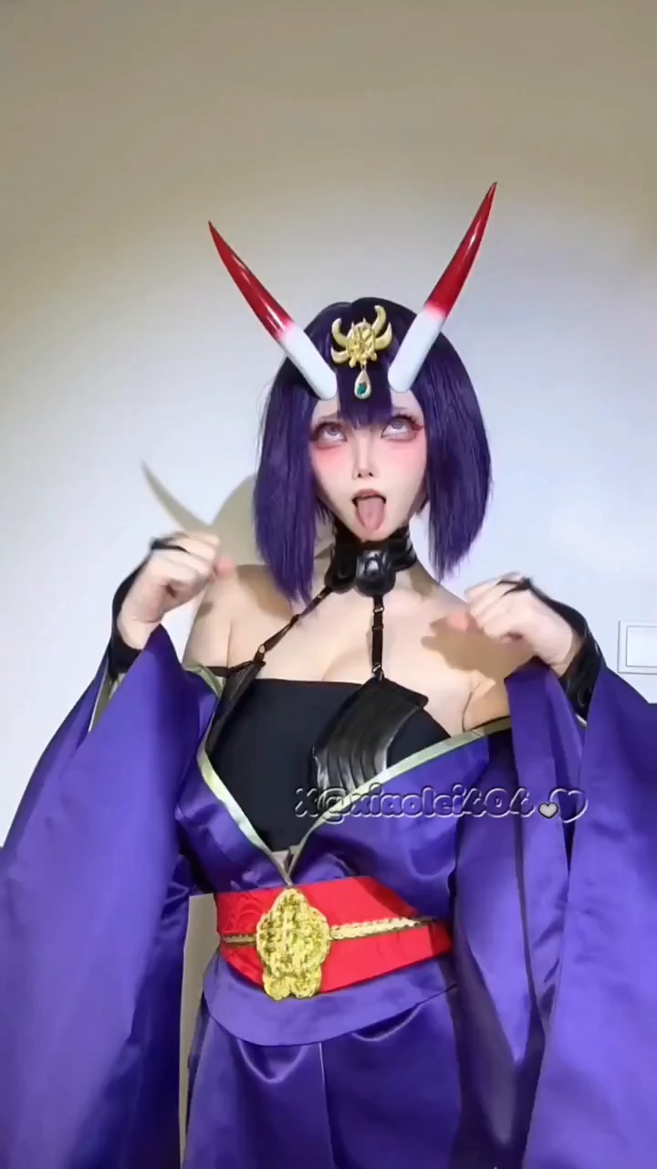 Xiaolei404 - Shuten Douji-erohere6.webp