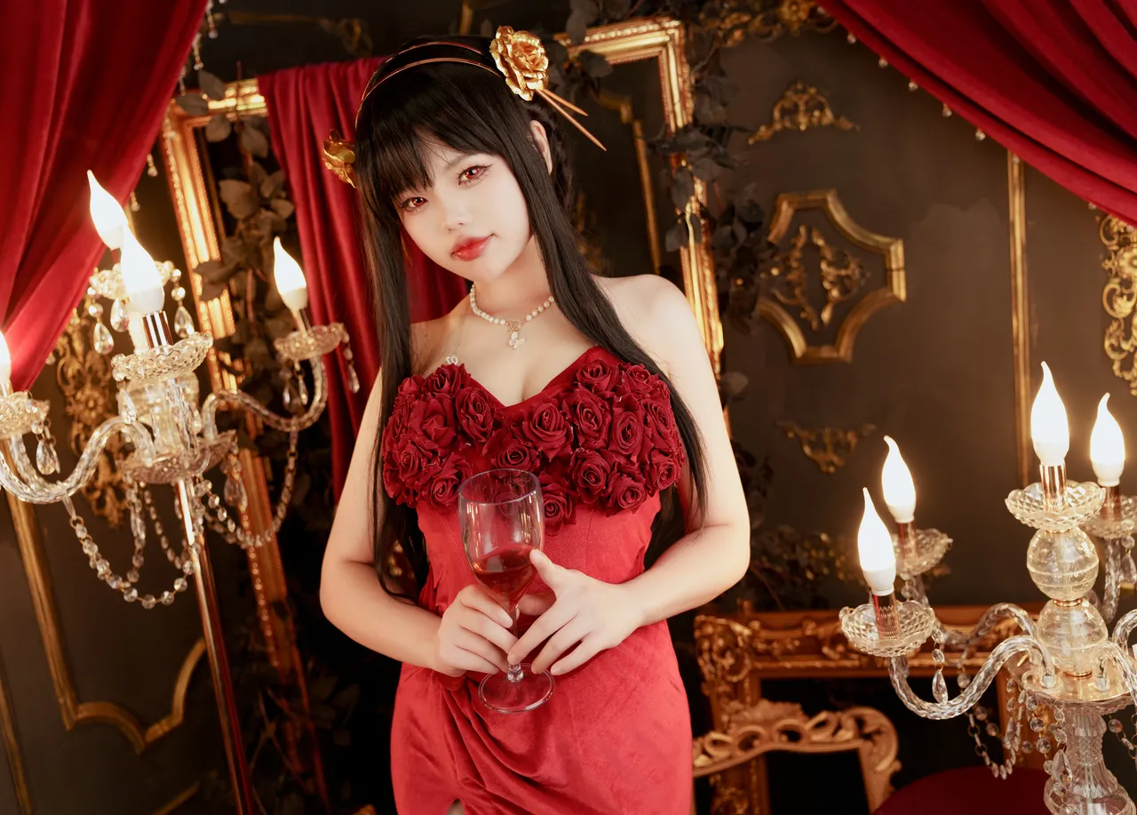 Xiaoyao Yaoyao - Yor Forger-erohere15.webp