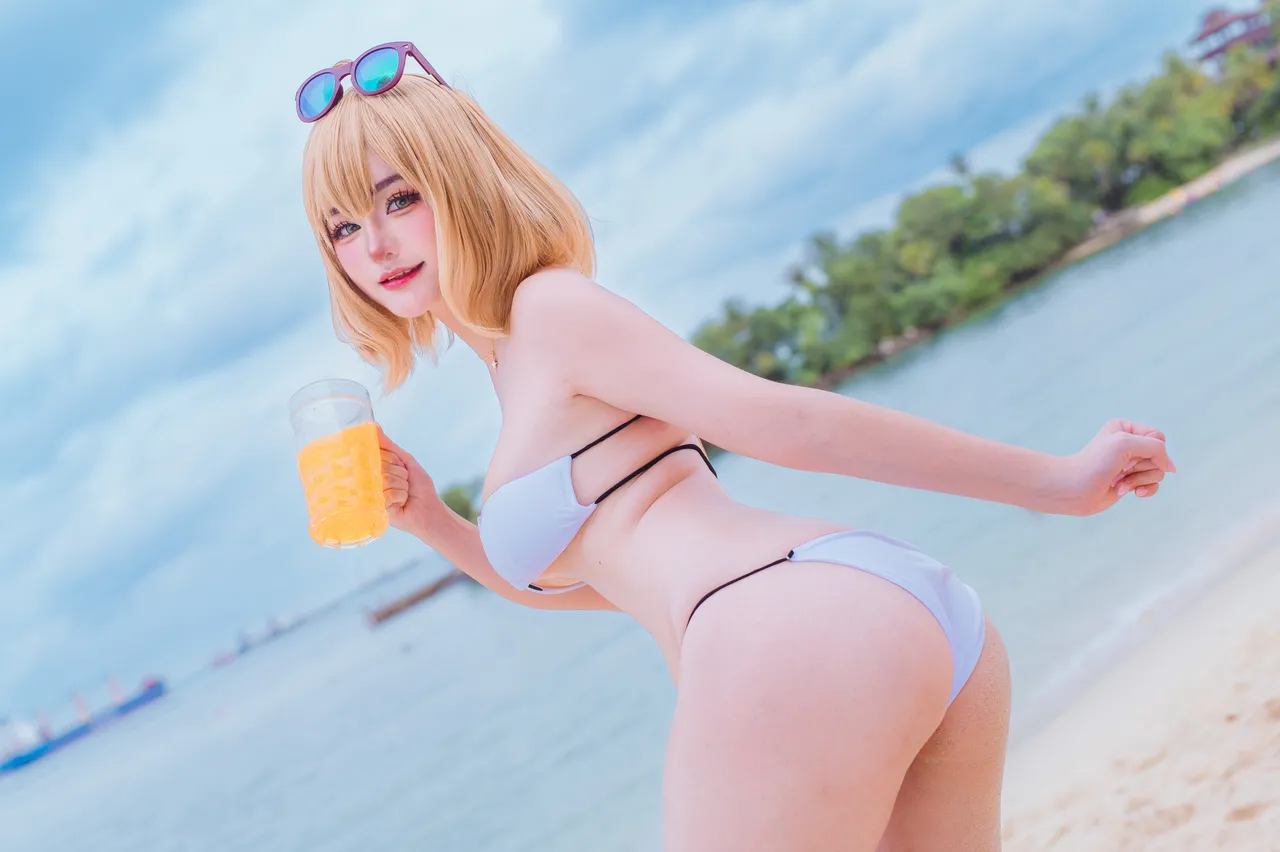 Xiaoyukiko 小鱼 - Anis Summer-erohere11.webp