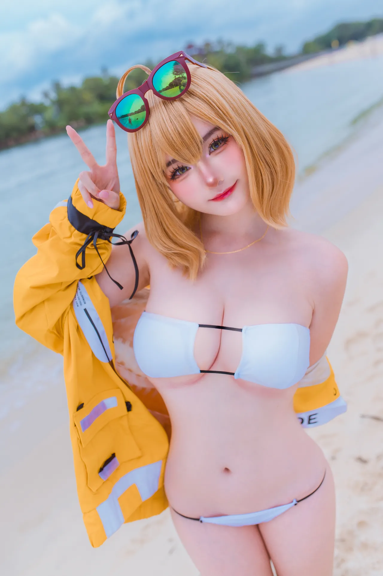 Xiaoyukiko 小鱼 - Anis Summer-erohere14.webp