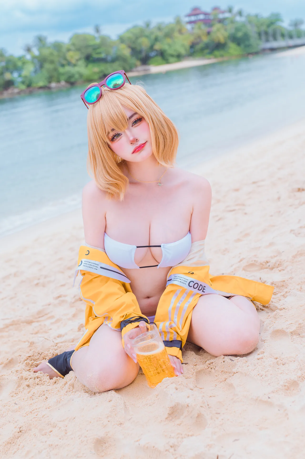 Xiaoyukiko 小鱼 - Anis Summer-erohere16.webp