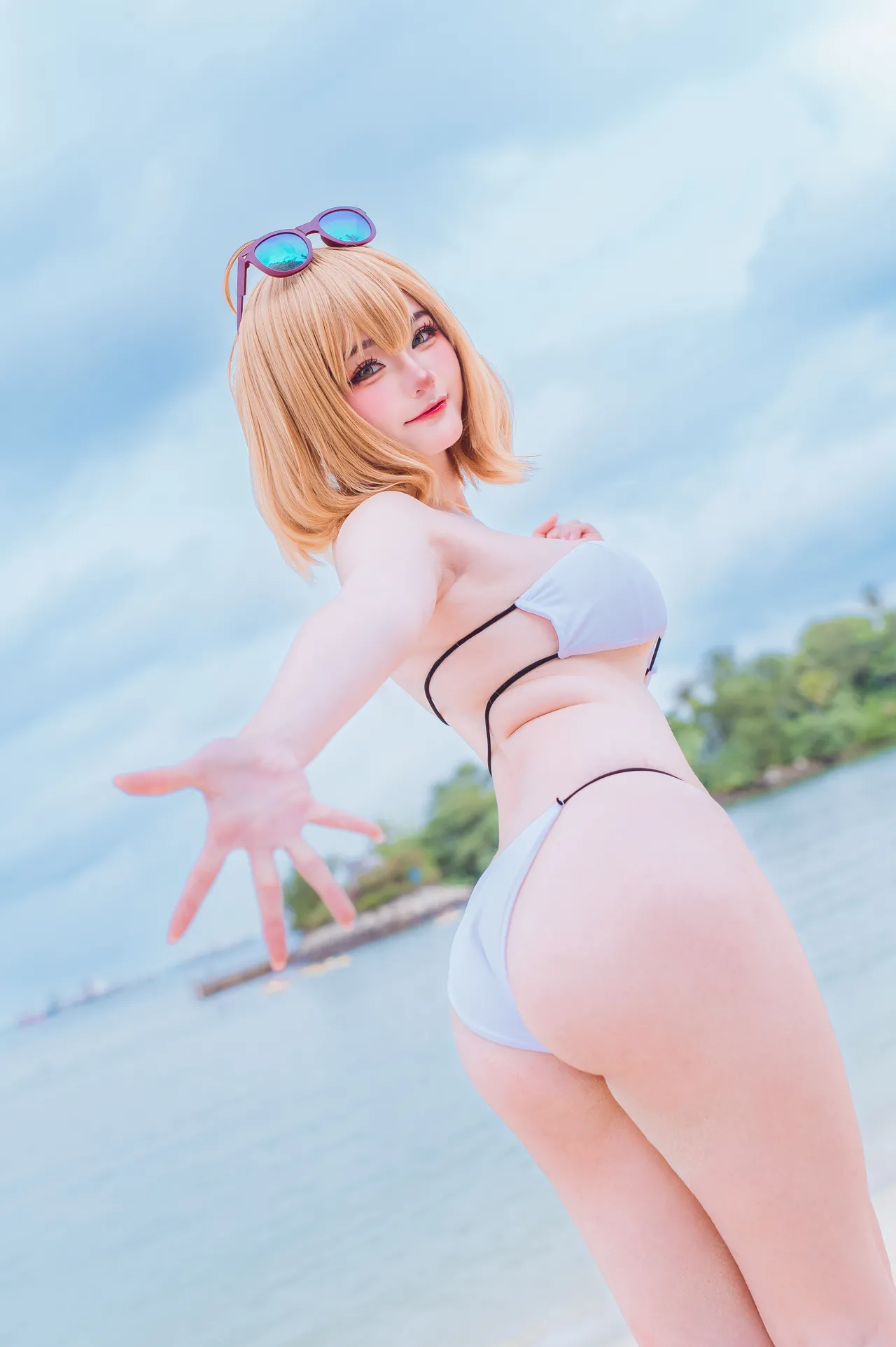 Xiaoyukiko 小鱼 - Anis Summer-erohere17.webp