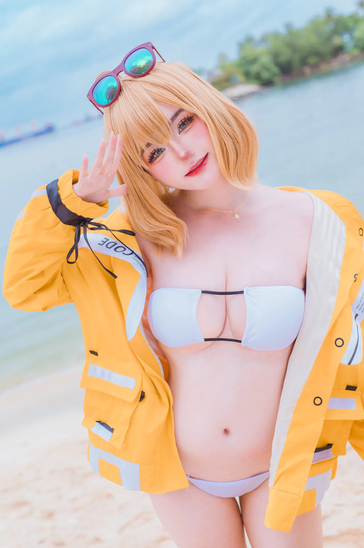 Xiaoyukiko 小鱼 - Anis Summer-erohere18.webp