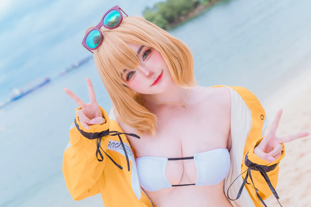 Xiaoyukiko 小鱼 - Anis Summer-erohere19.webp