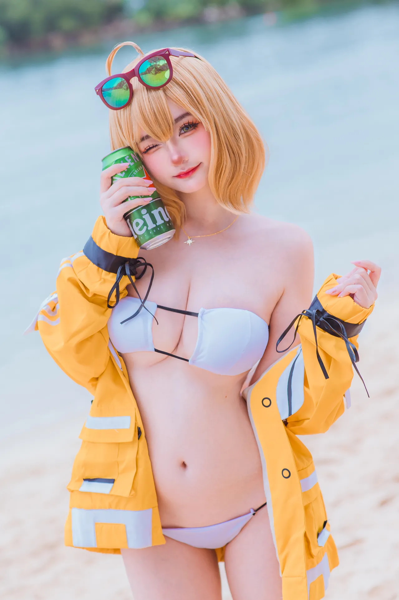 Xiaoyukiko 小鱼 - Anis Summer-erohere2.webp