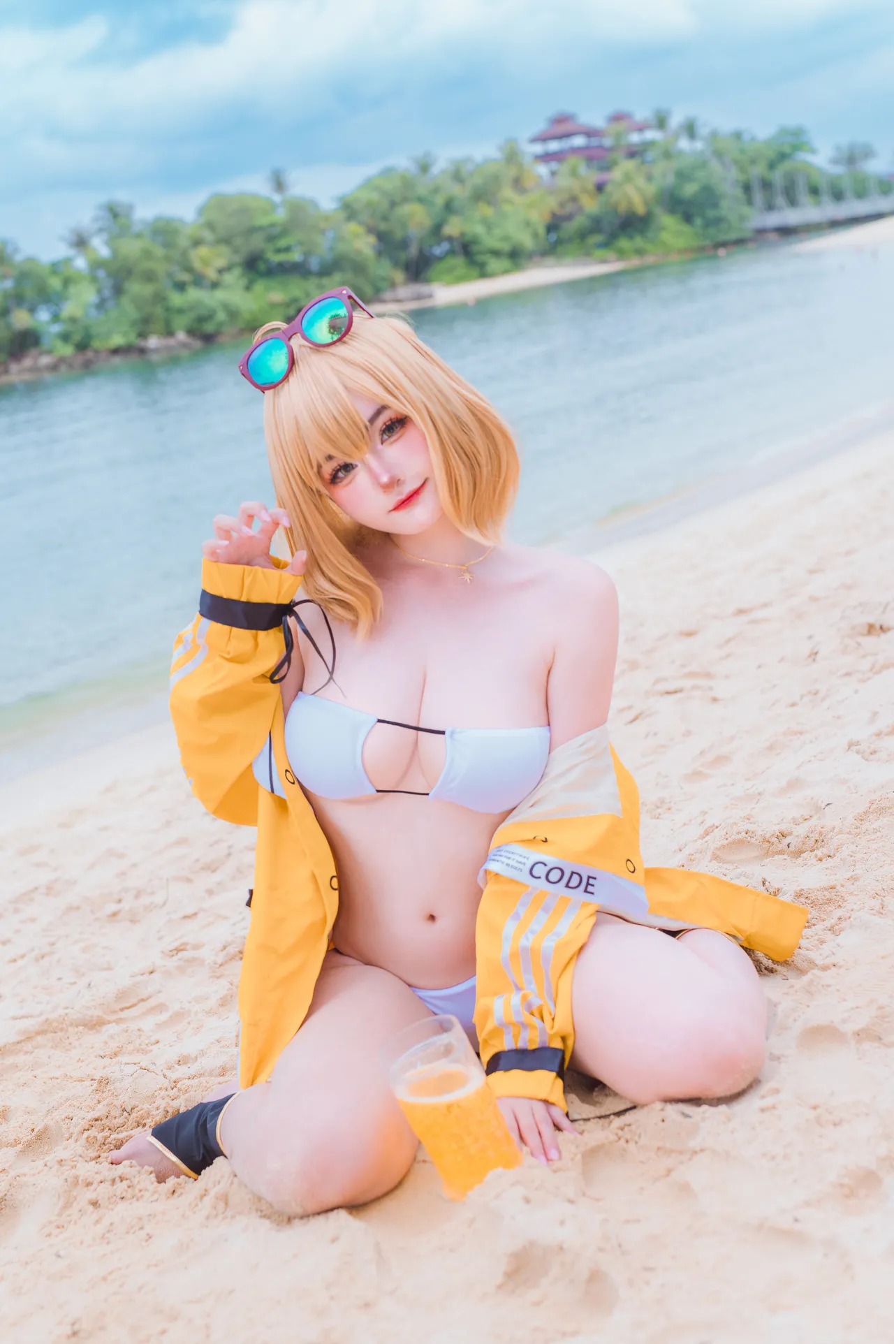 Xiaoyukiko 小鱼 - Anis Summer-erohere21.webp