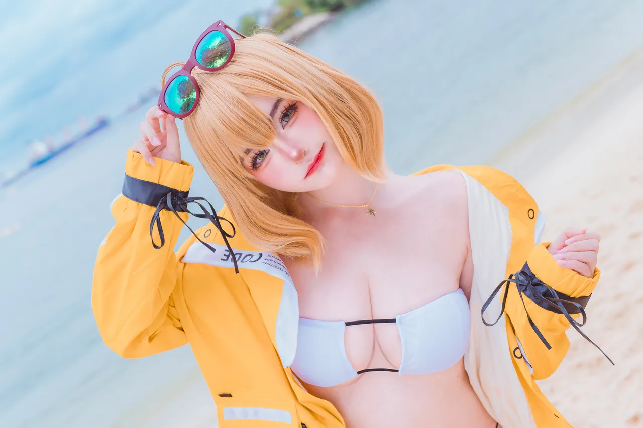 Xiaoyukiko 小鱼 - Anis Summer-erohere24.webp