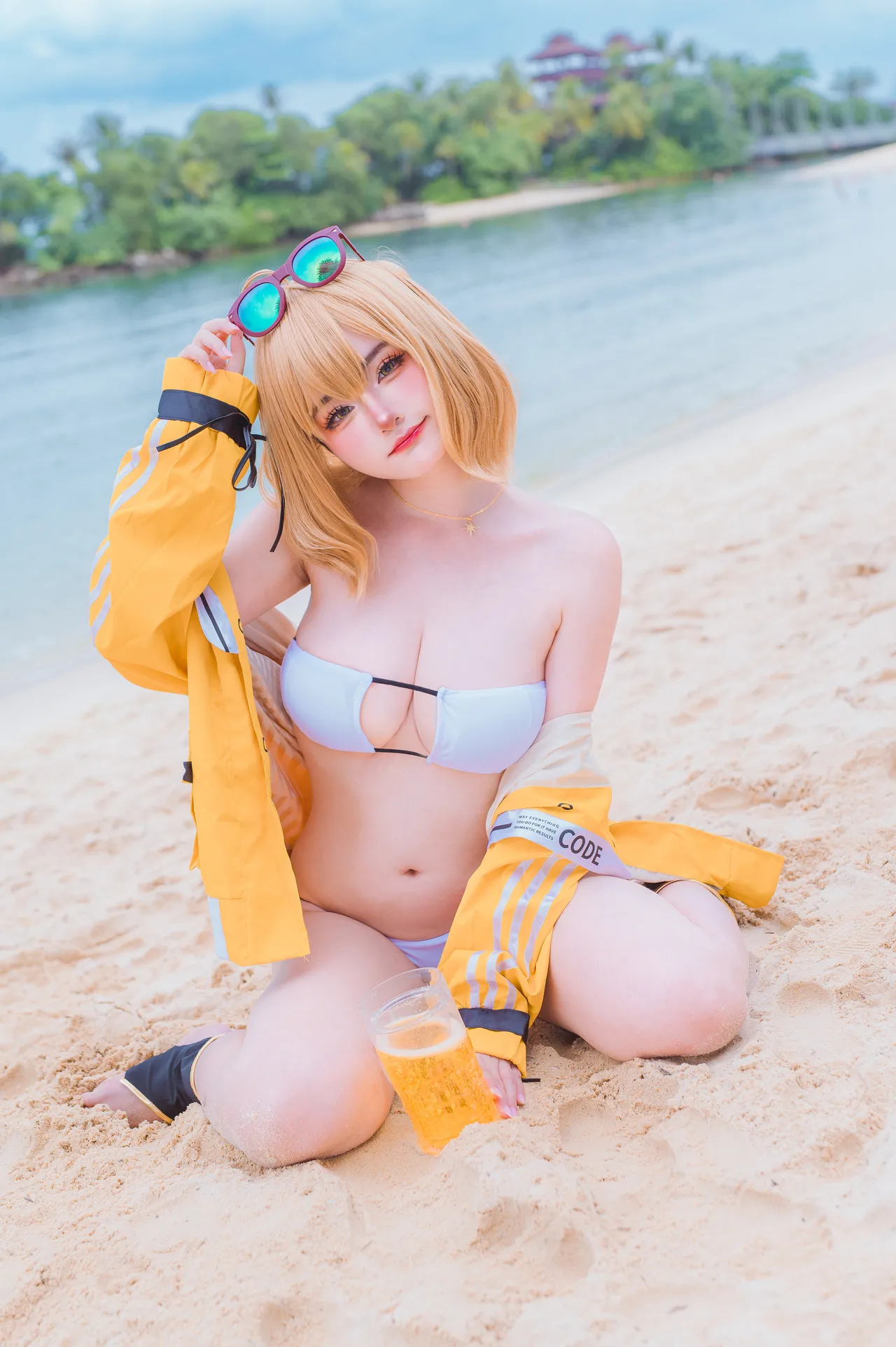Xiaoyukiko 小鱼 - Anis Summer-erohere25.webp