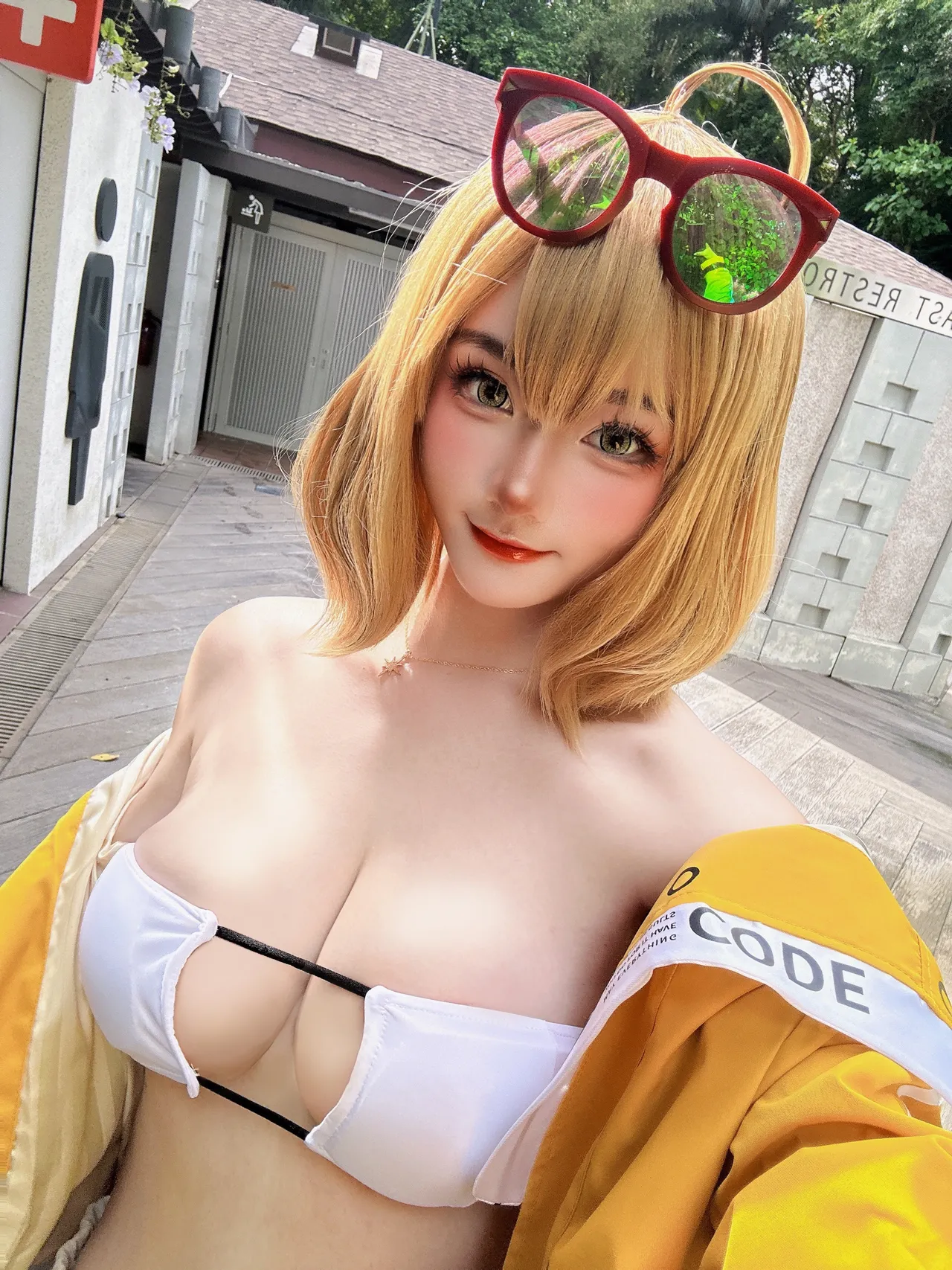 Xiaoyukiko 小鱼 - Anis Summer-erohere26.webp