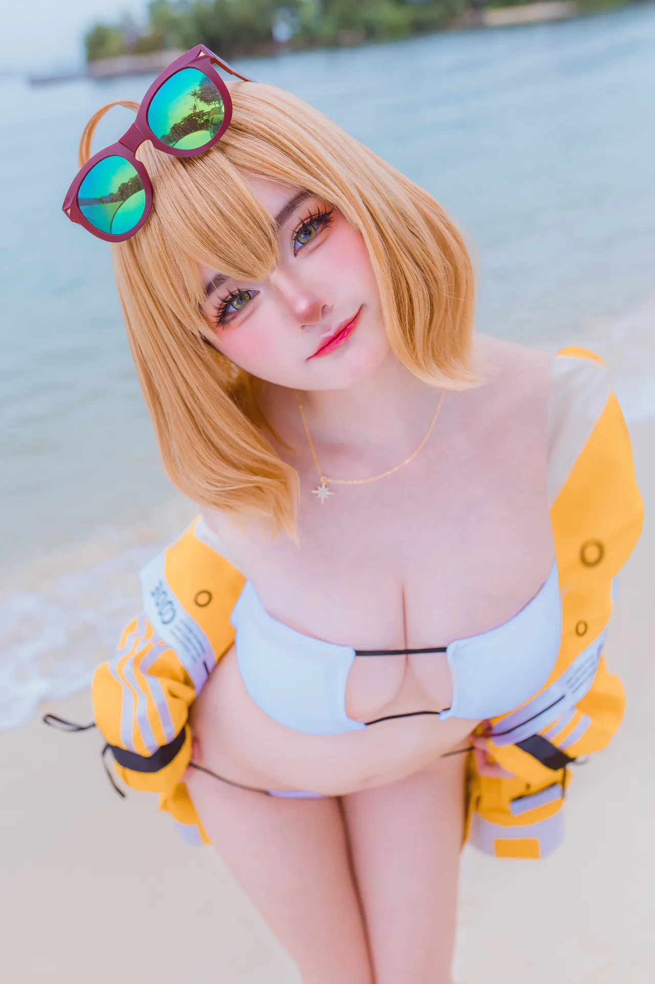 Xiaoyukiko 小鱼 - Anis Summer-erohere3.webp
