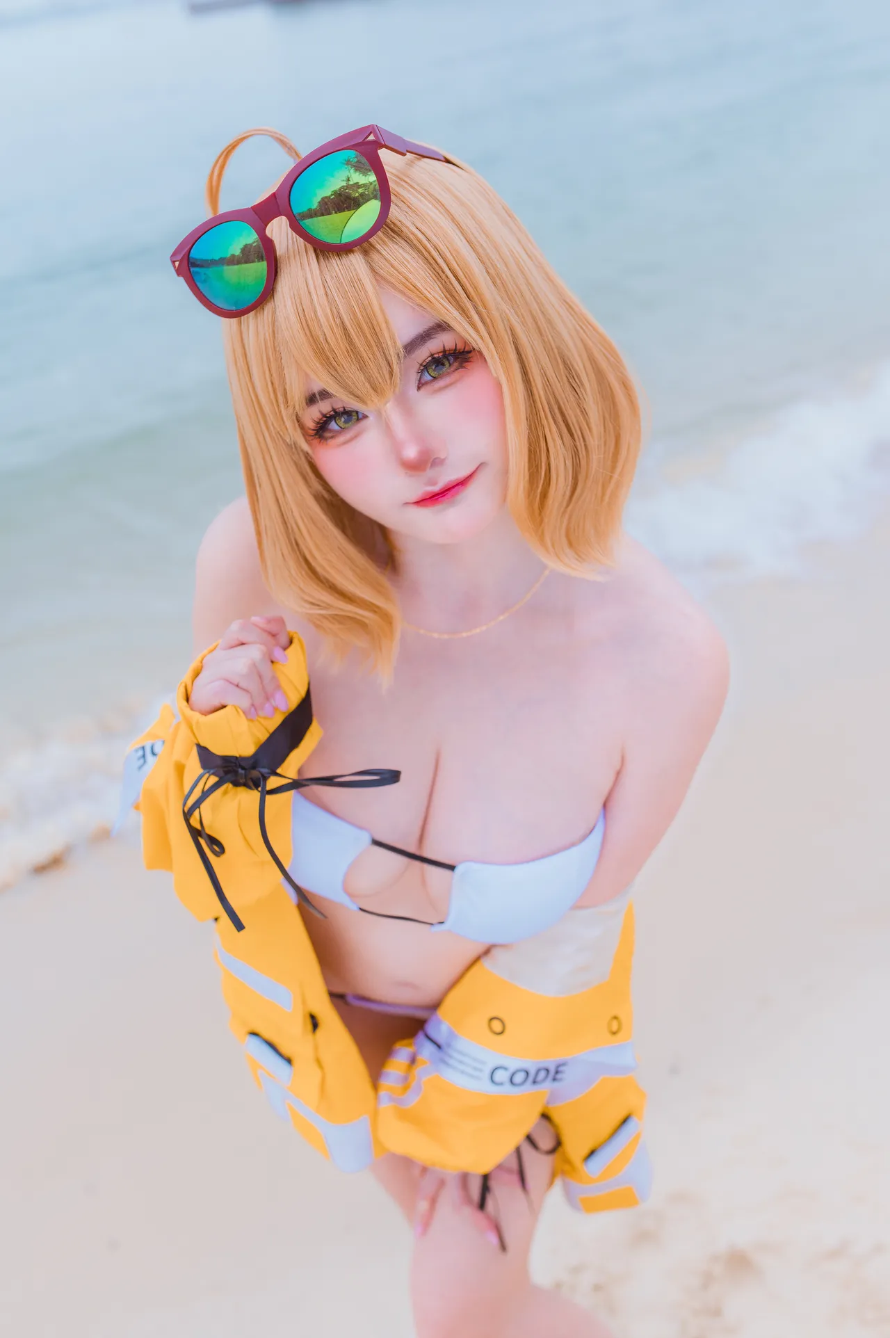 Xiaoyukiko 小鱼 - Anis Summer-erohere4.webp