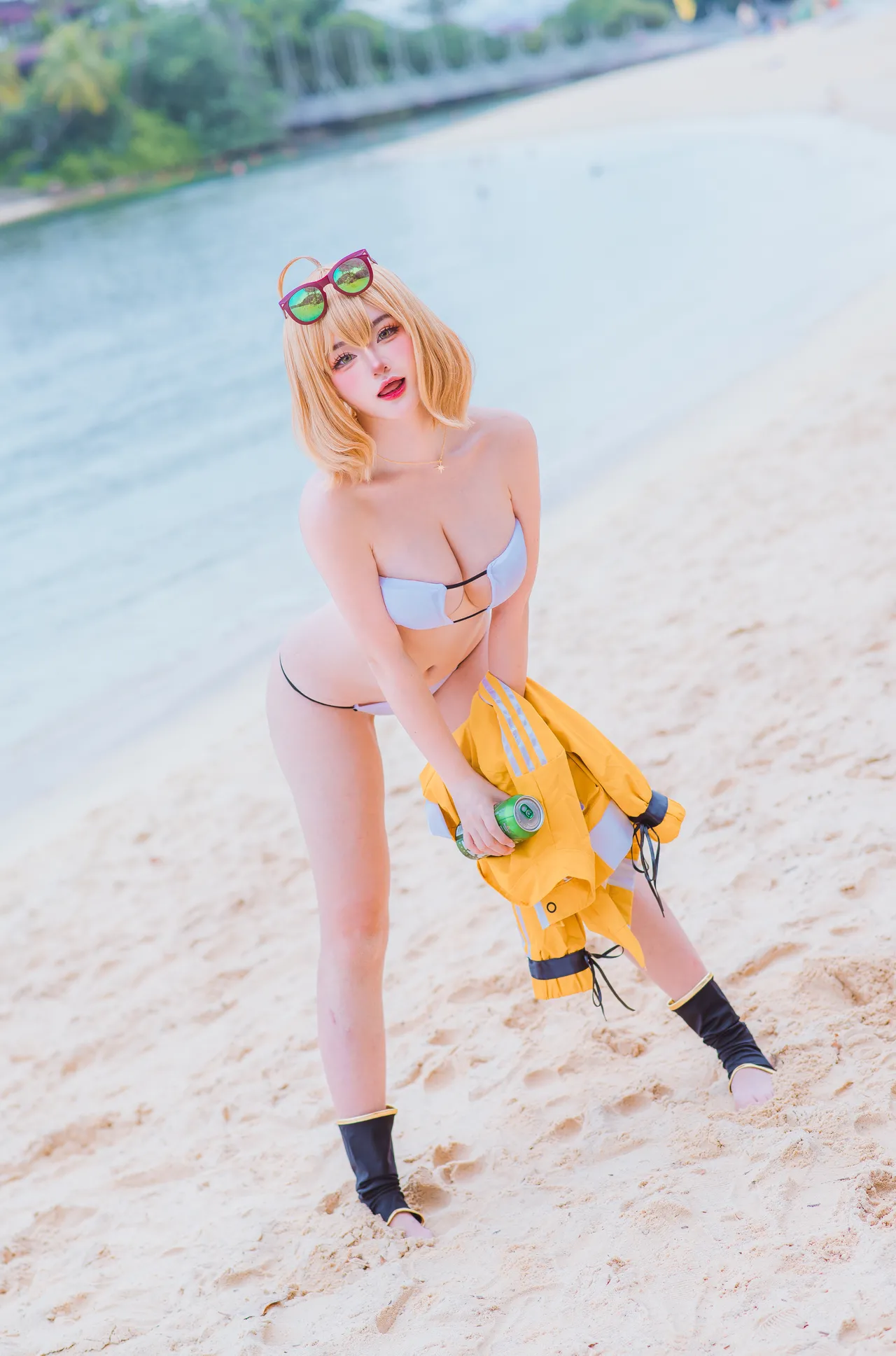 Xiaoyukiko 小鱼 - Anis Summer-erohere5.webp