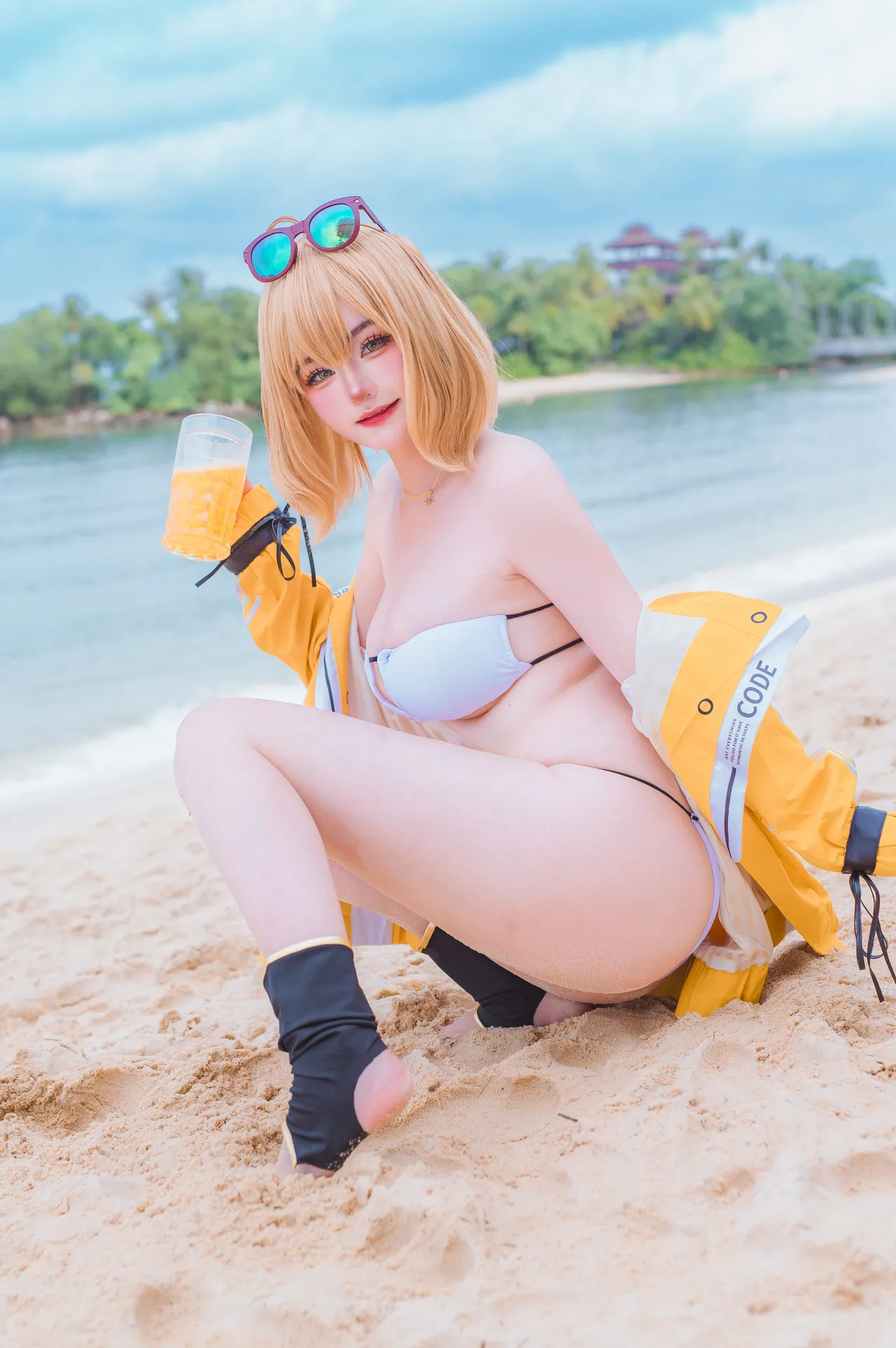 Xiaoyukiko 小鱼 - Anis Summer-erohere6.webp