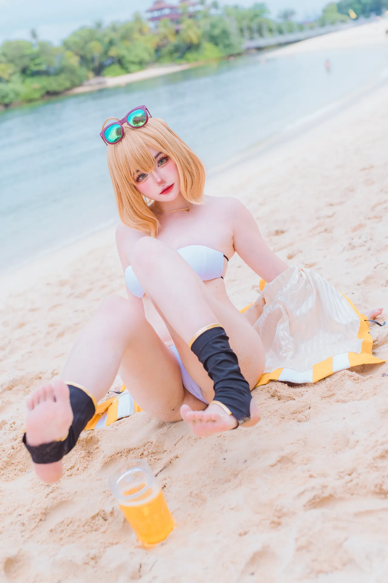 Xiaoyukiko 小鱼 - Anis Summer-erohere7.webp