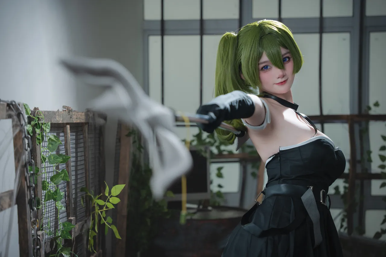 Xiaoyukiko 小鱼 - Ubel-erohere7.webp