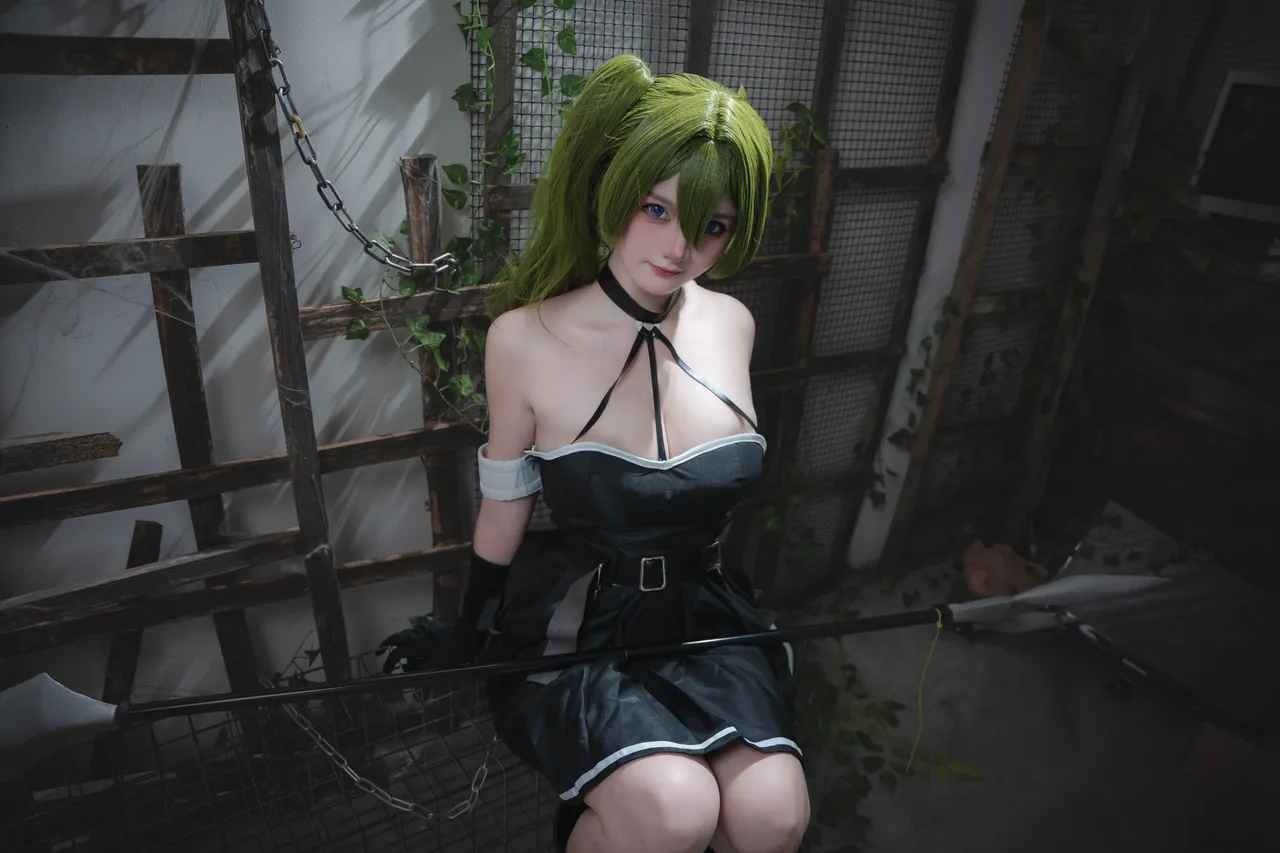 Xiaoyukiko 小鱼 - Ubel-erohere8.webp