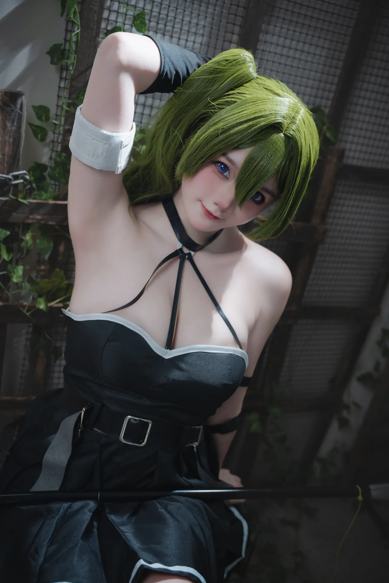 Xiaoyukiko 小鱼 - Ubel-erohere9.webp