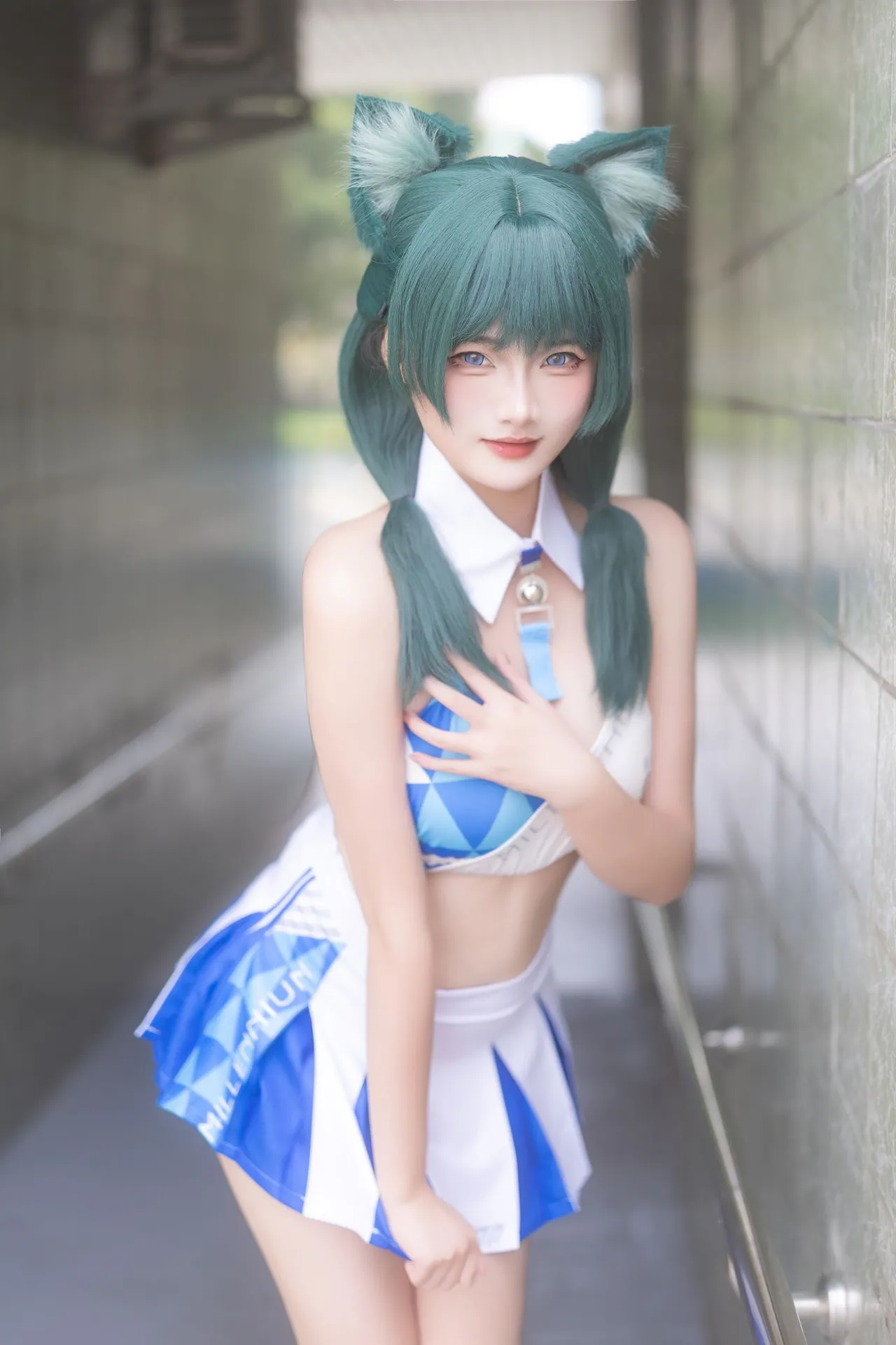 Xiaoyukiko - Cheerleader Maomao