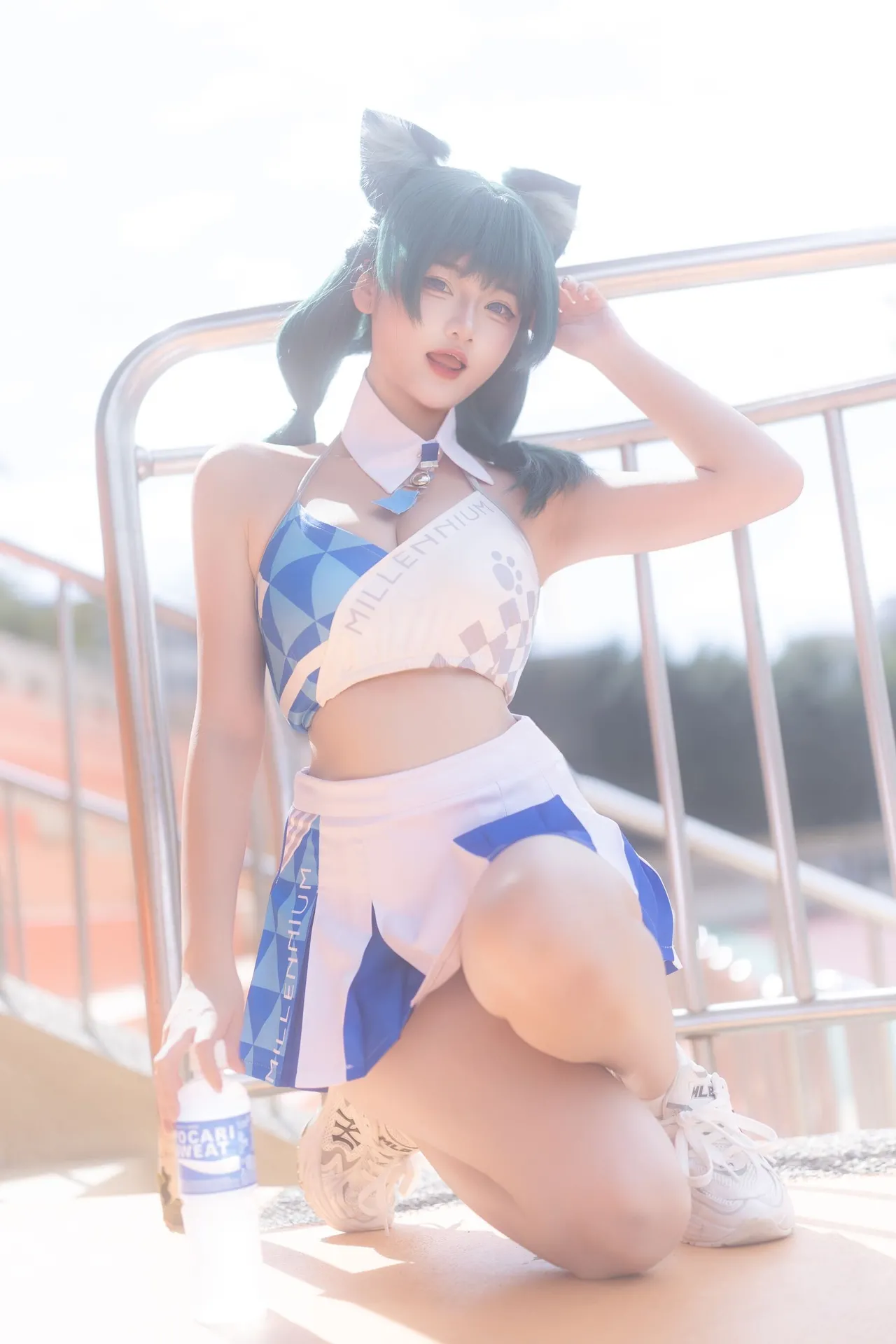 Xiaoyukiko - Cheerleader Maomao-erohere26.webp