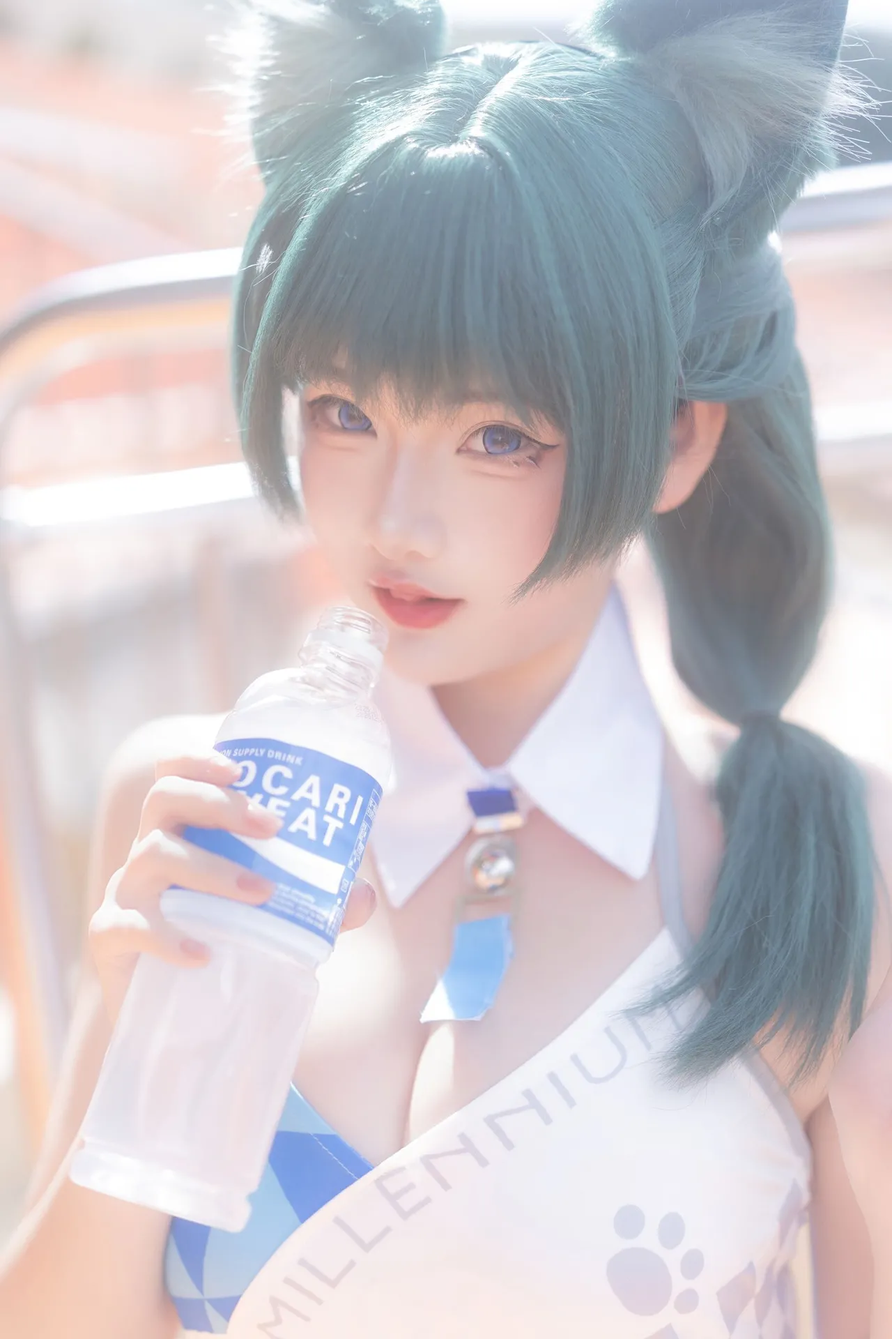 Xiaoyukiko - Cheerleader Maomao-erohere27.webp