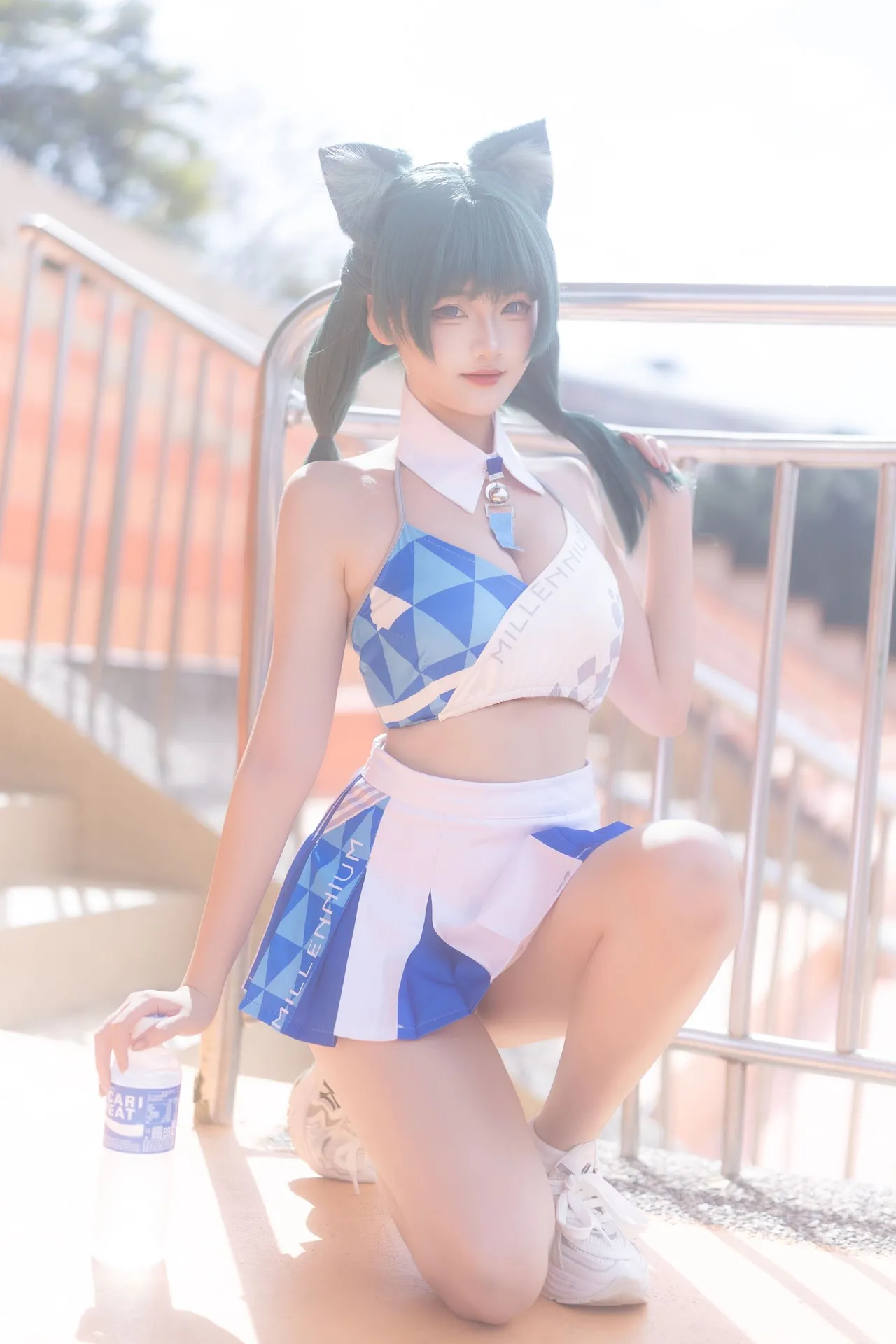 Xiaoyukiko - Cheerleader Maomao-erohere28.webp