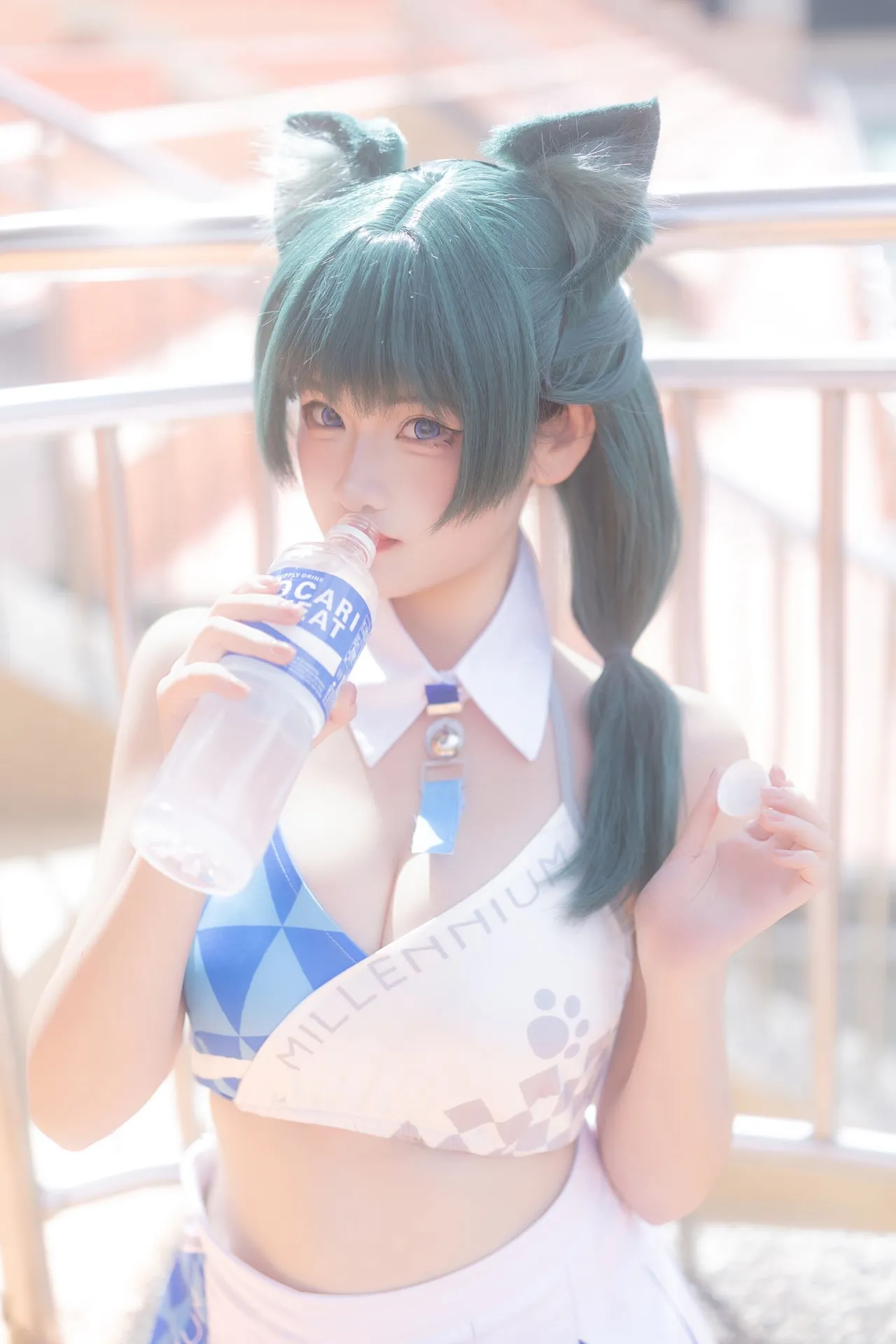 Xiaoyukiko - Cheerleader Maomao-erohere30.webp