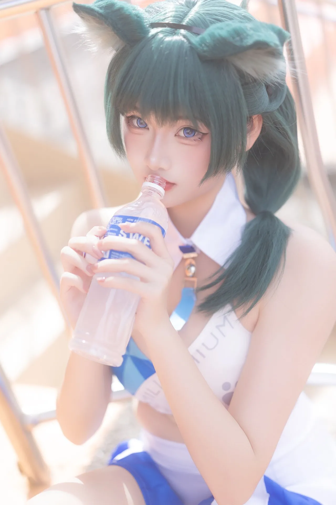 Xiaoyukiko - Cheerleader Maomao-erohere33.webp