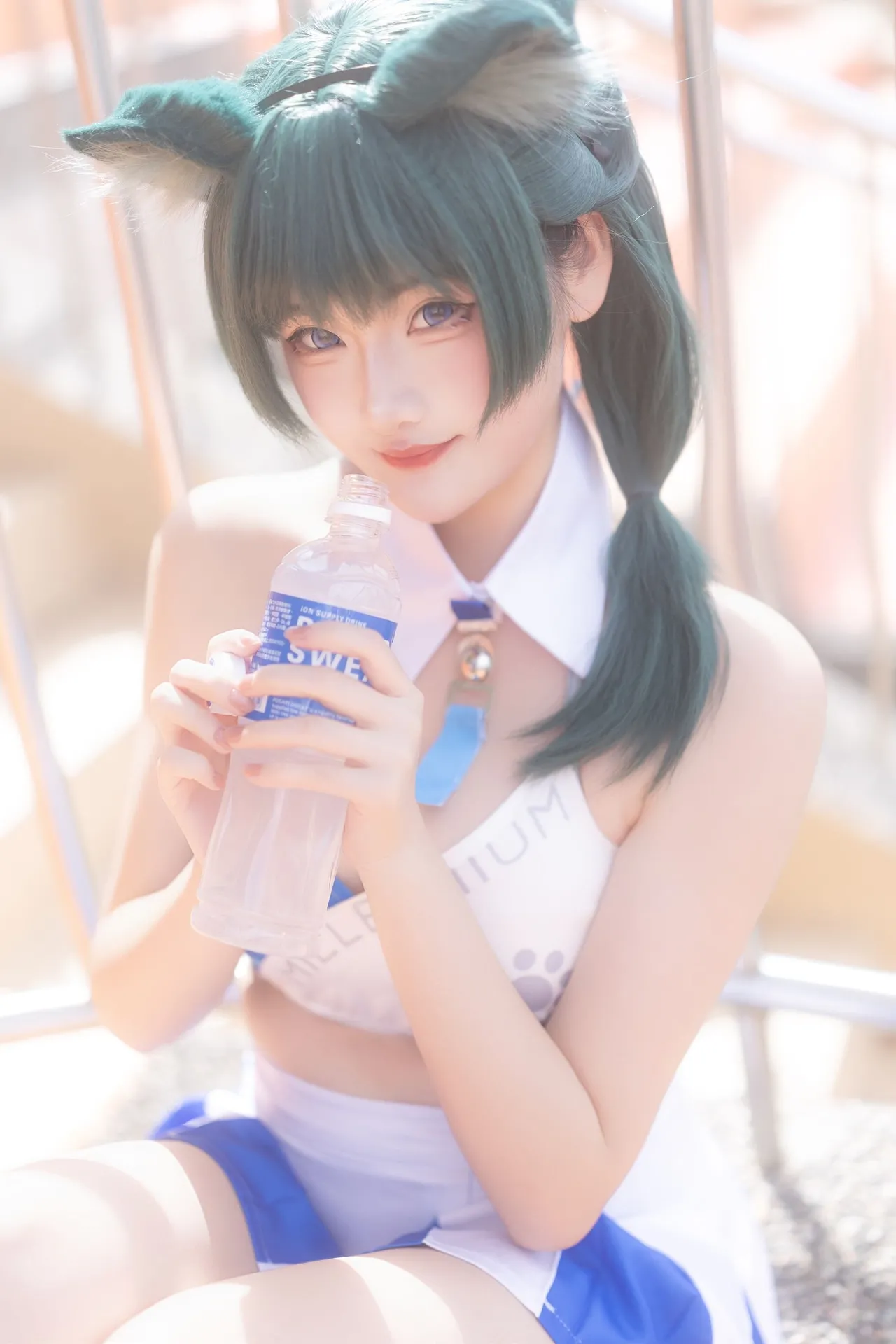 Xiaoyukiko - Cheerleader Maomao-erohere34.webp
