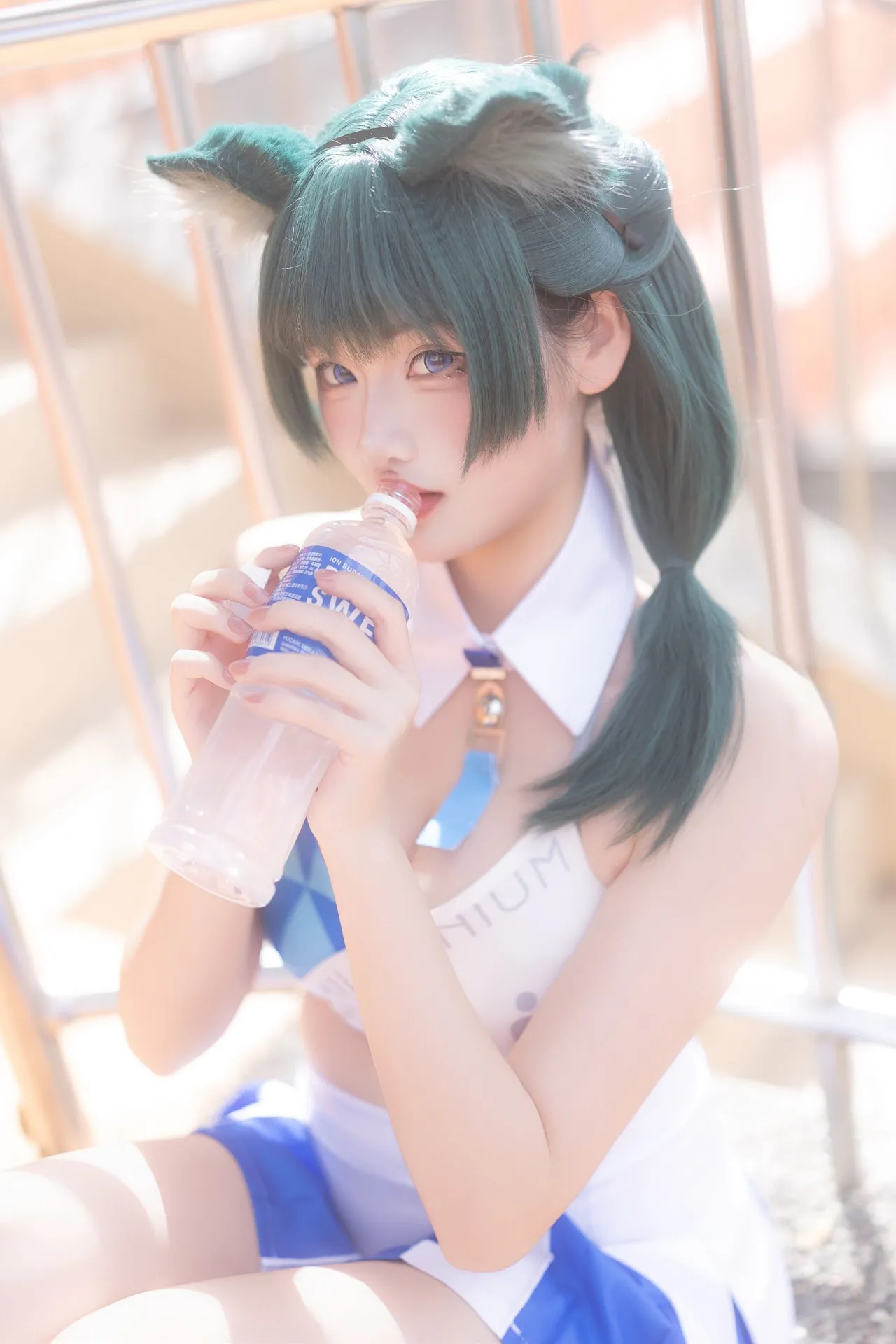 Xiaoyukiko - Cheerleader Maomao-erohere36.webp