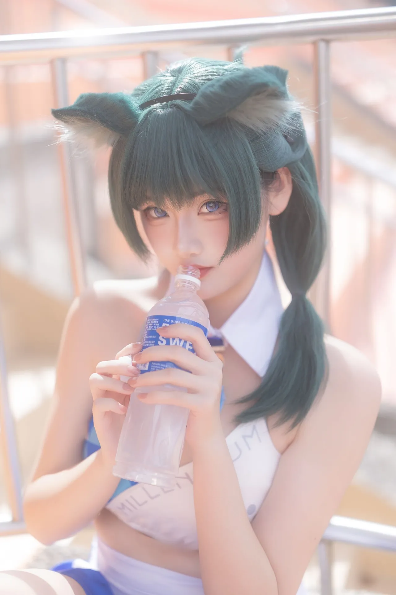 Xiaoyukiko - Cheerleader Maomao-erohere37.webp