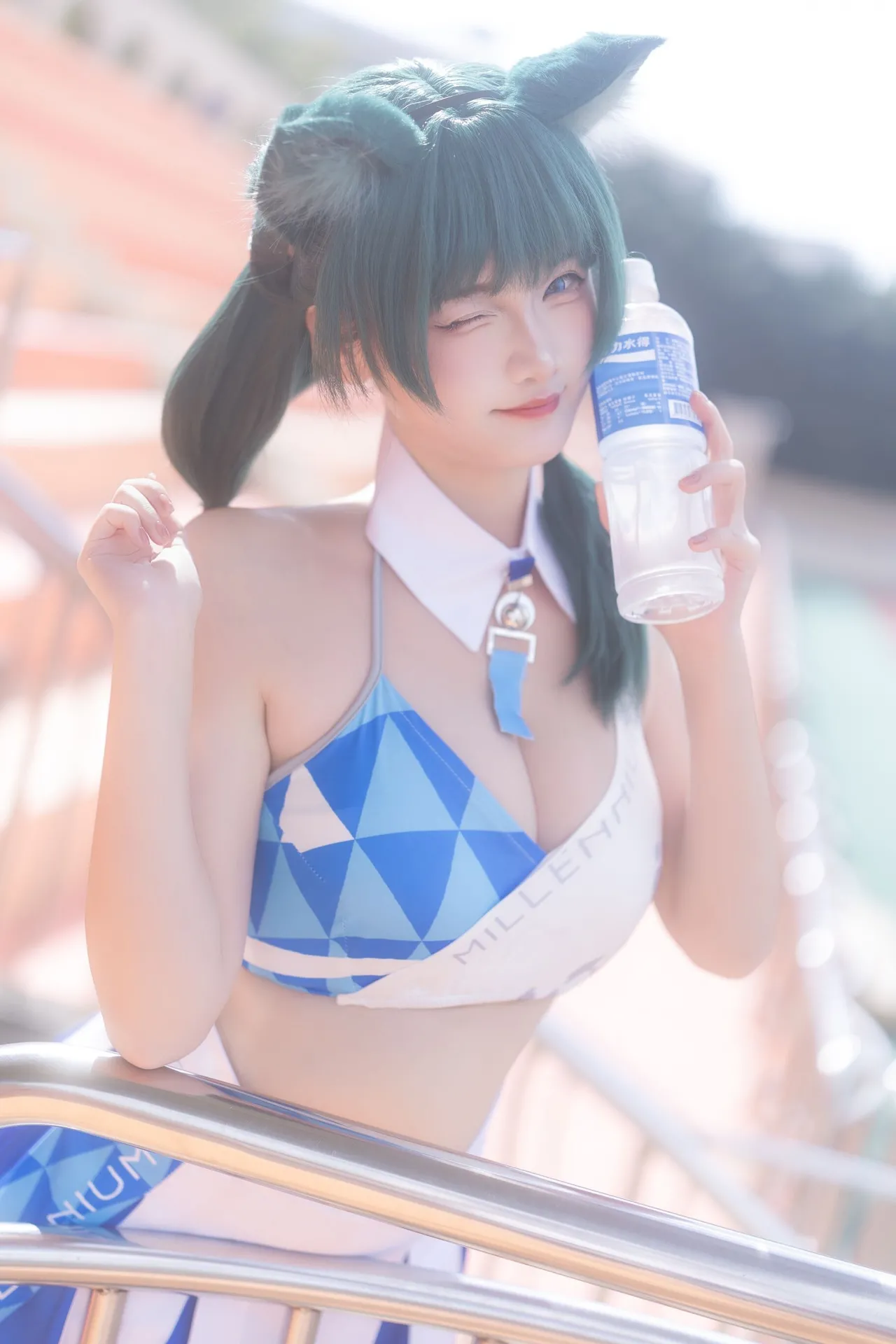 Xiaoyukiko - Cheerleader Maomao-erohere42.webp