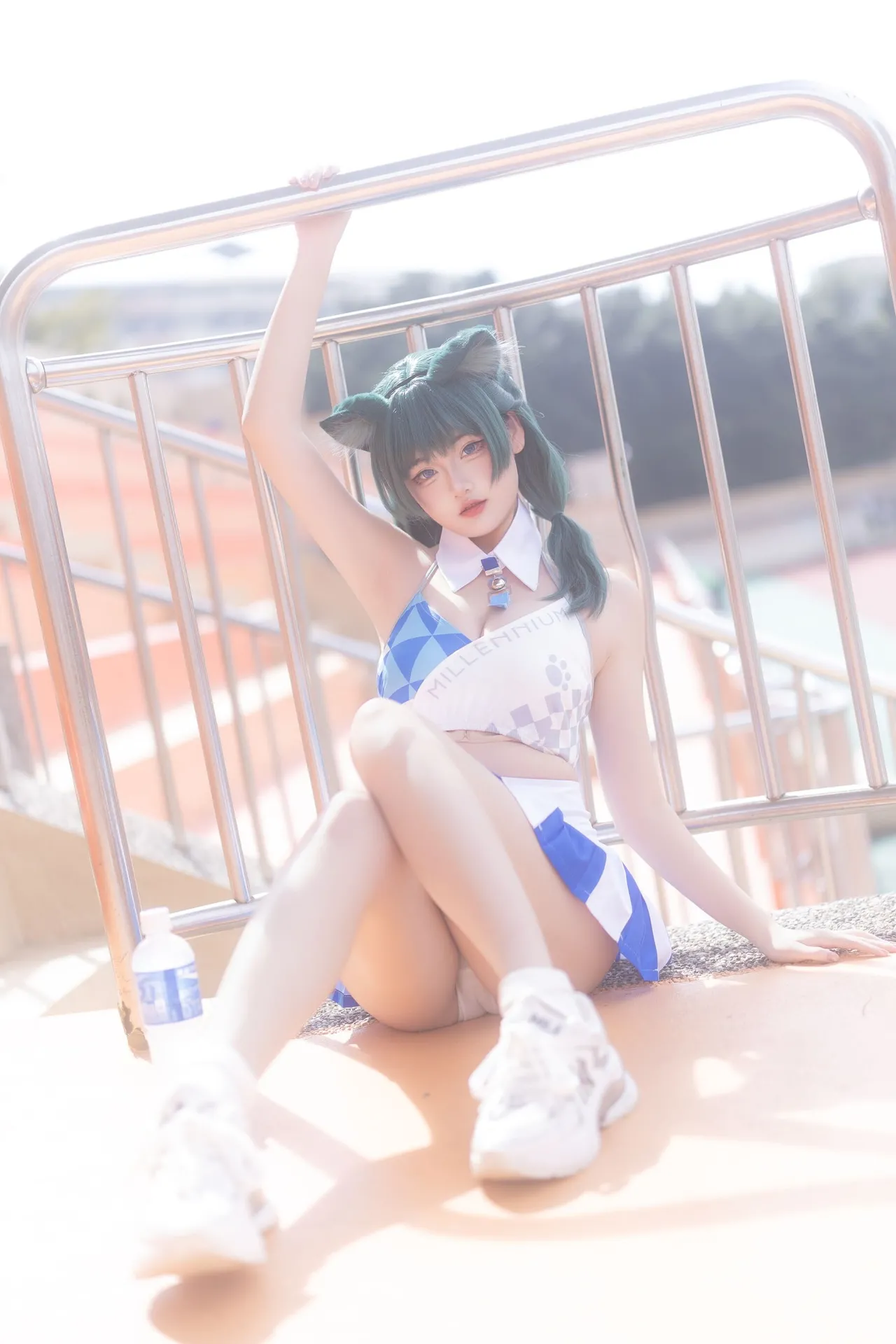 Xiaoyukiko - Cheerleader Maomao-erohere45.webp