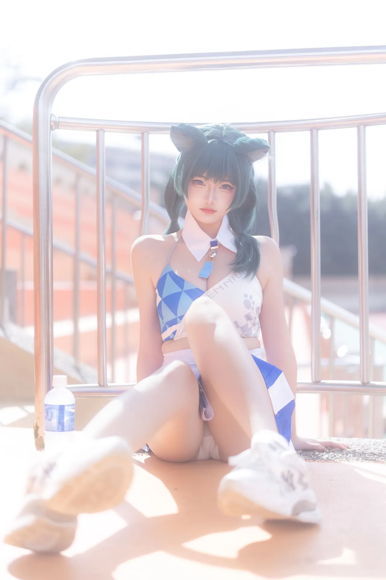 Xiaoyukiko - Cheerleader Maomao-erohere46.webp