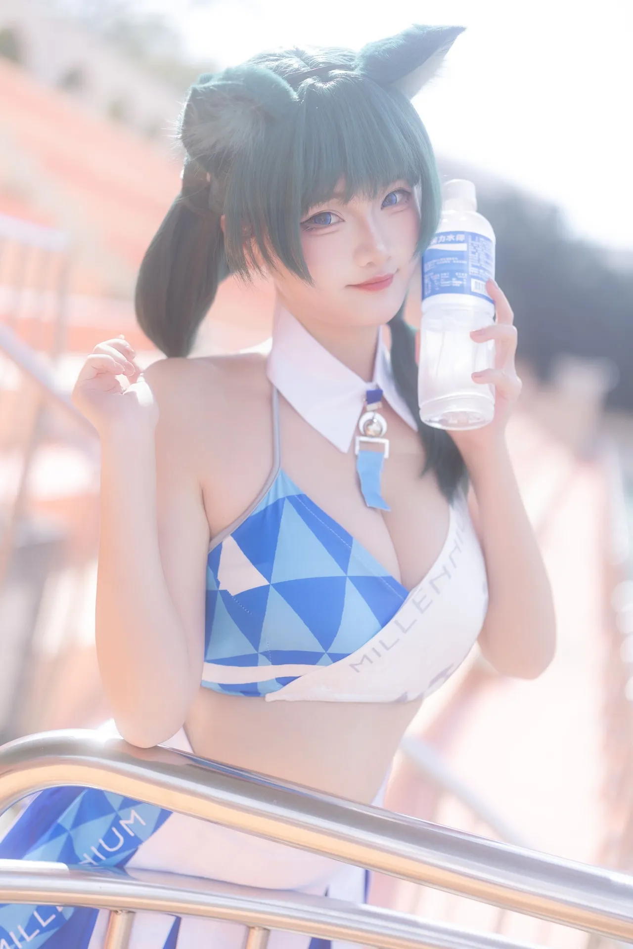 Xiaoyukiko - Cheerleader Maomao-erohere48.webp