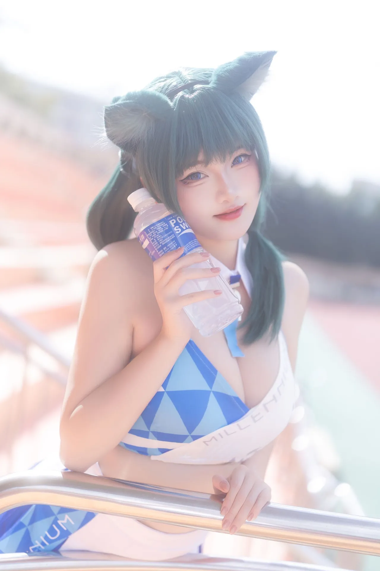 Xiaoyukiko - Cheerleader Maomao-erohere53.webp
