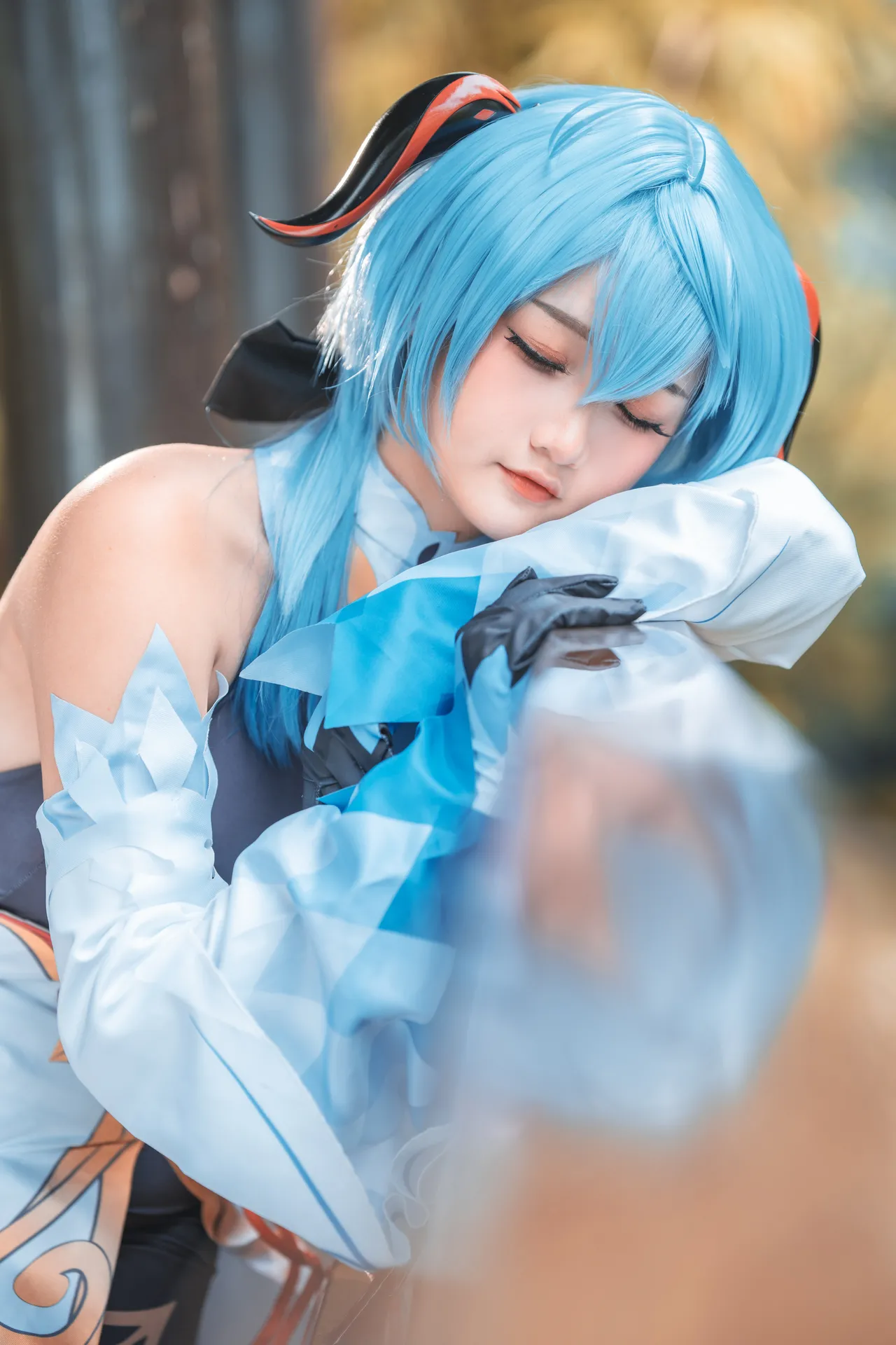 Xiaoyukiko - Ganyu-erohere25.webp