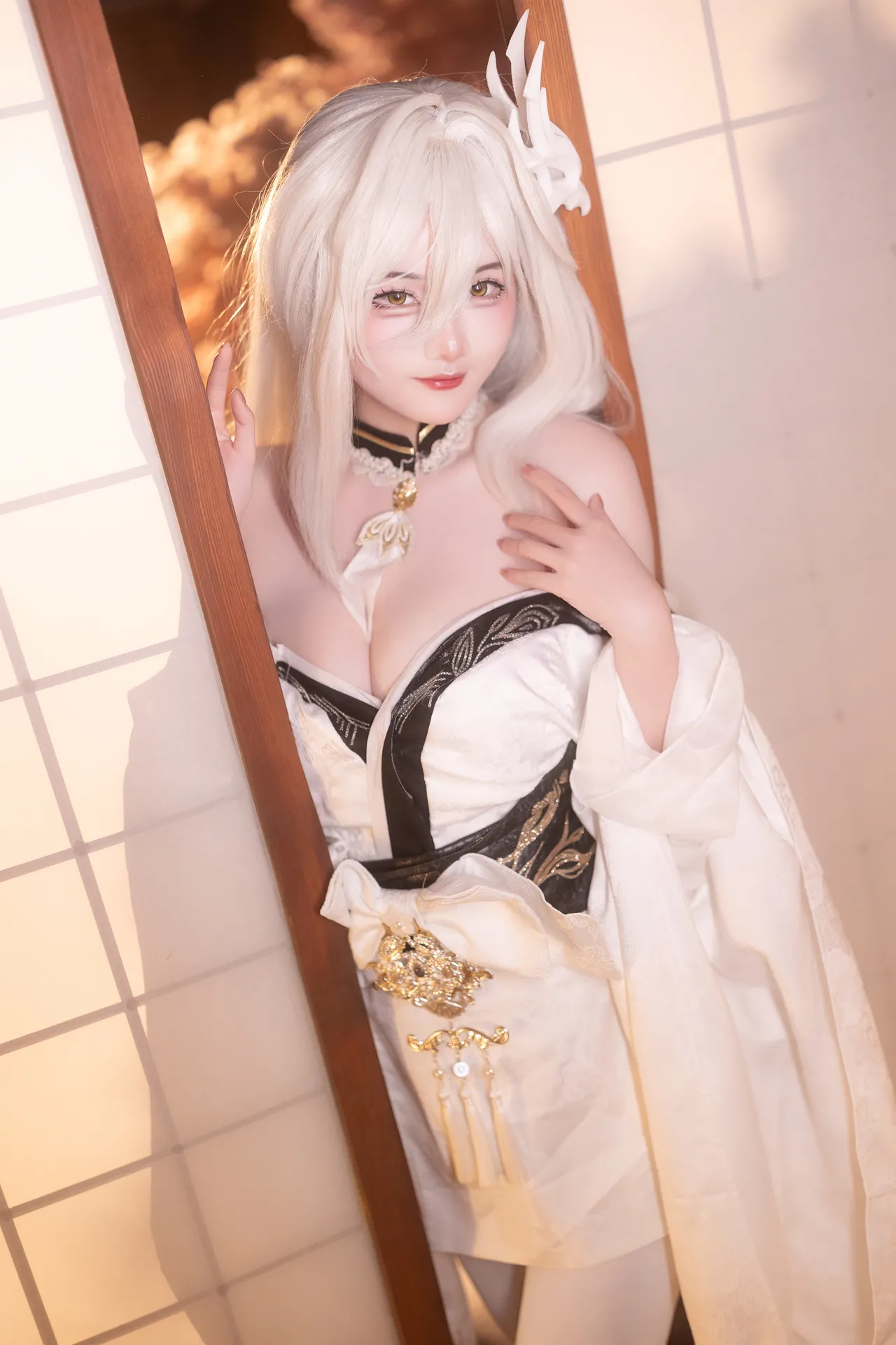 Xiaoyukiko - Hakuhou