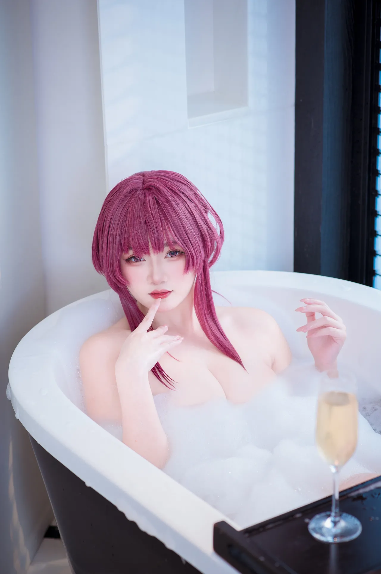 Xiaoyukiko - Kafka Bathtub-erohere12.webp