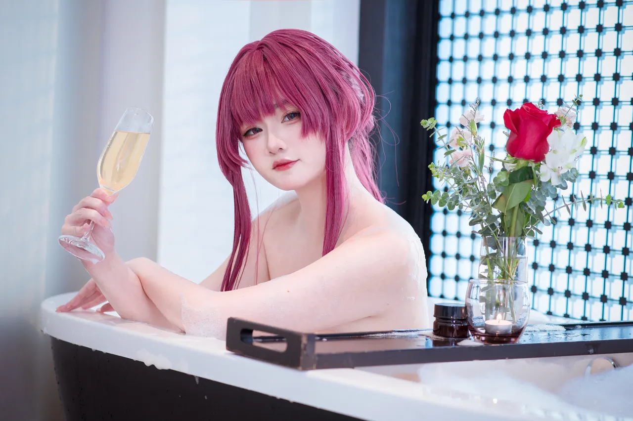 Xiaoyukiko - Kafka Bathtub-erohere16.webp