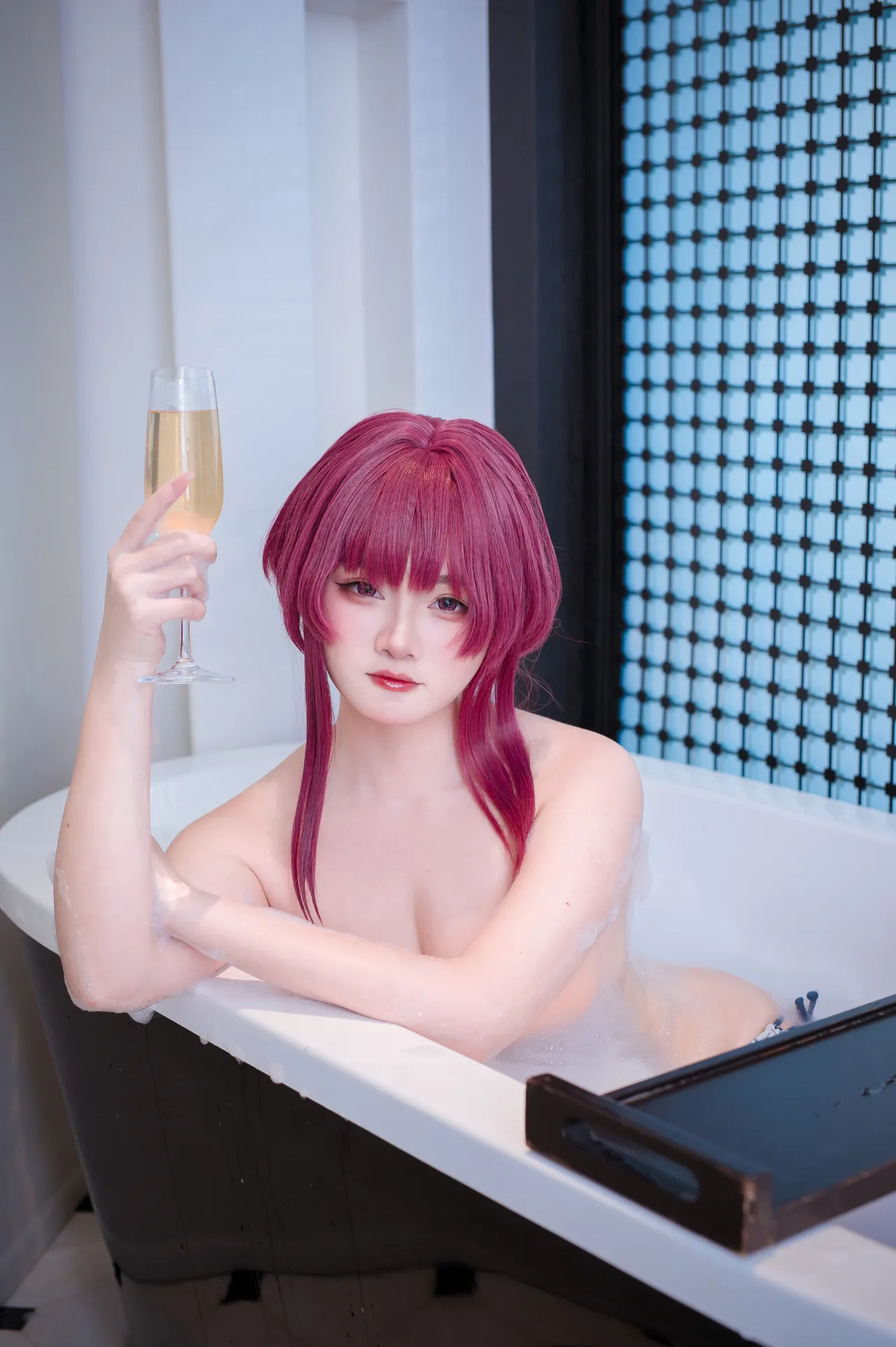 Xiaoyukiko - Kafka Bathtub-erohere19.webp