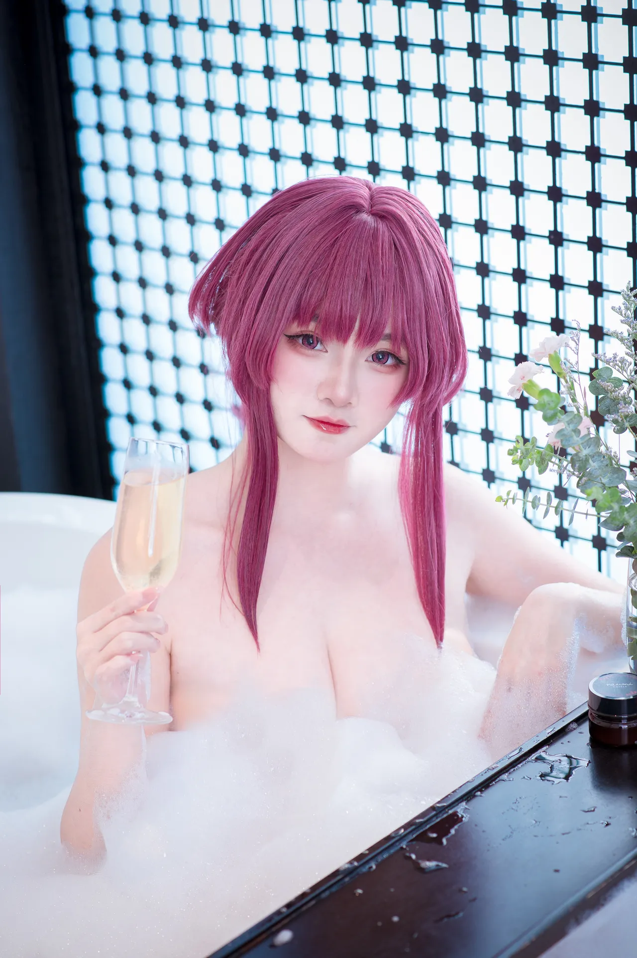 Xiaoyukiko - Kafka Bathtub-erohere3.webp