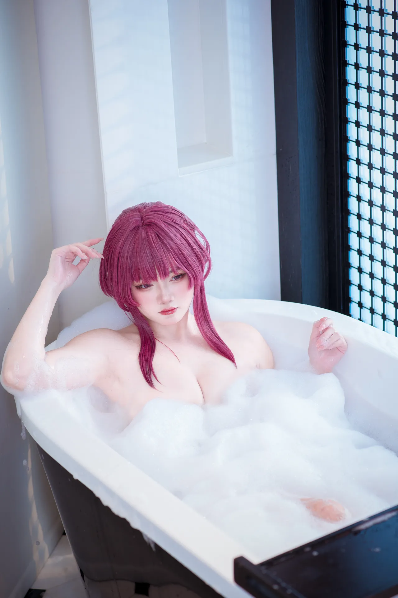 Xiaoyukiko - Kafka Bathtub-erohere6.webp