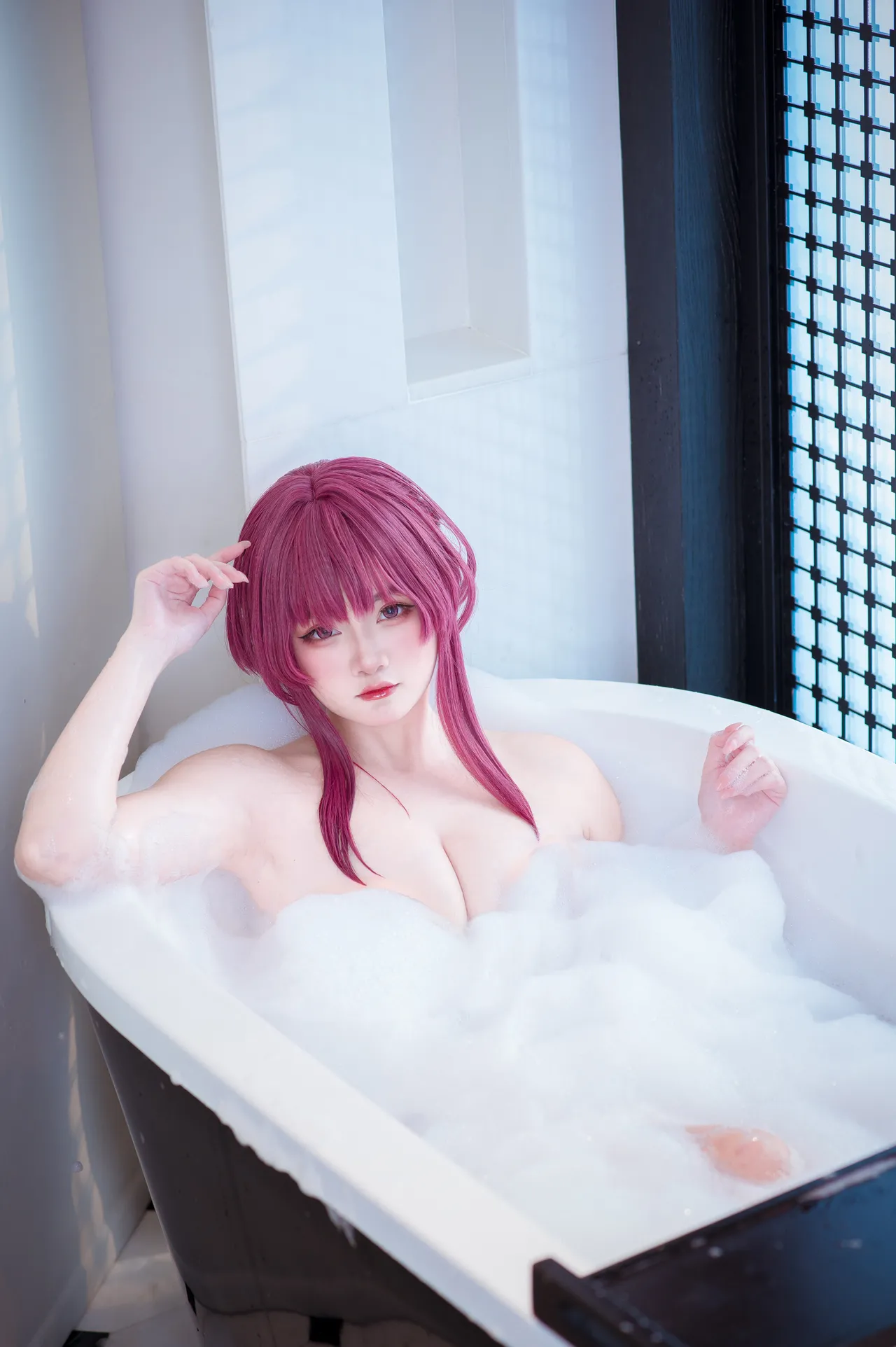 Xiaoyukiko - Kafka Bathtub-erohere7.webp