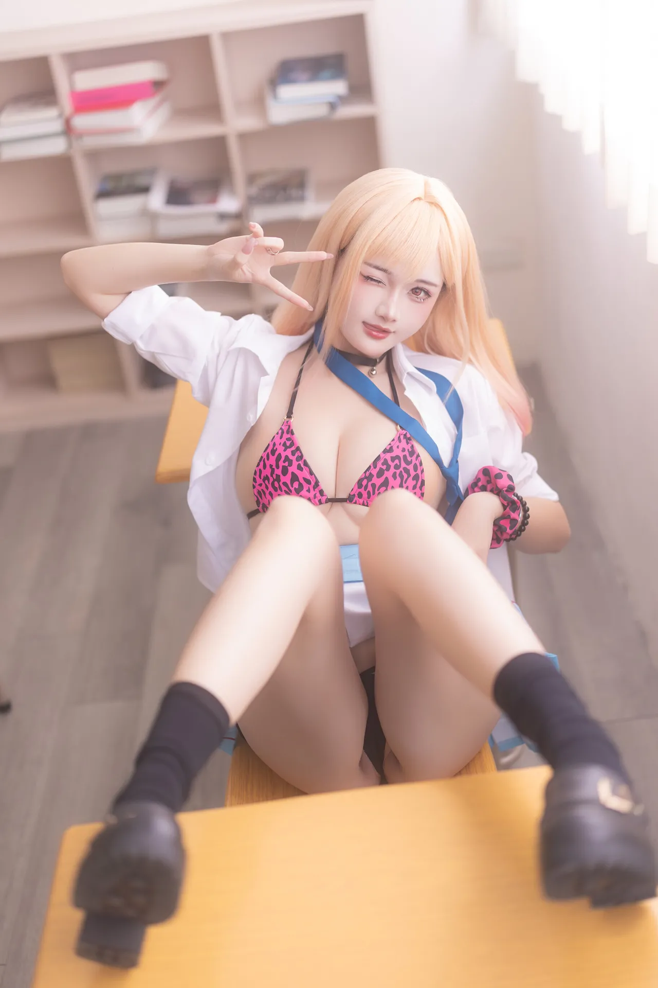 Xiaoyukiko - Kitagawa Marin School Gyaru-erohere3.webp