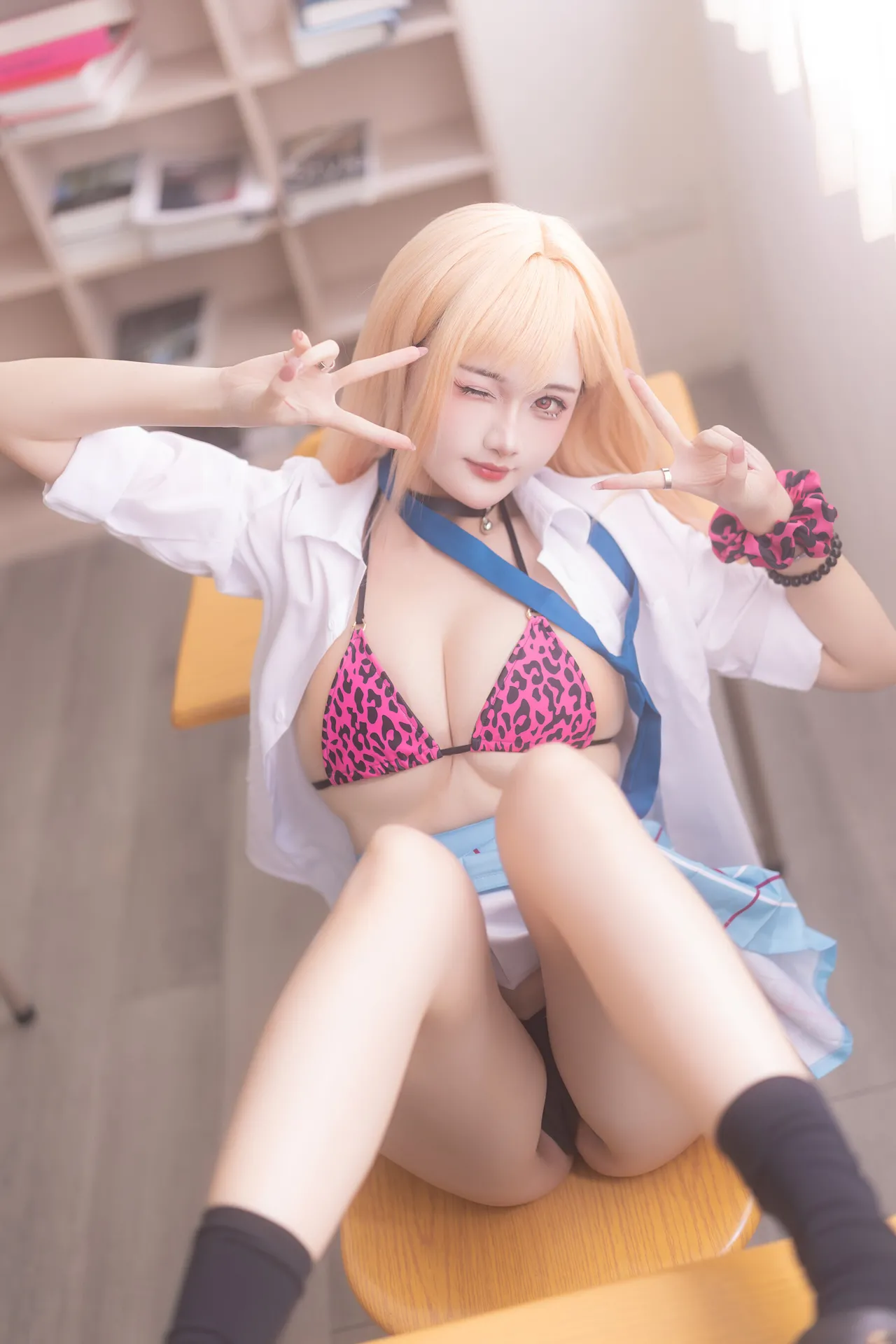 Xiaoyukiko - Kitagawa Marin School Gyaru-erohere4.webp