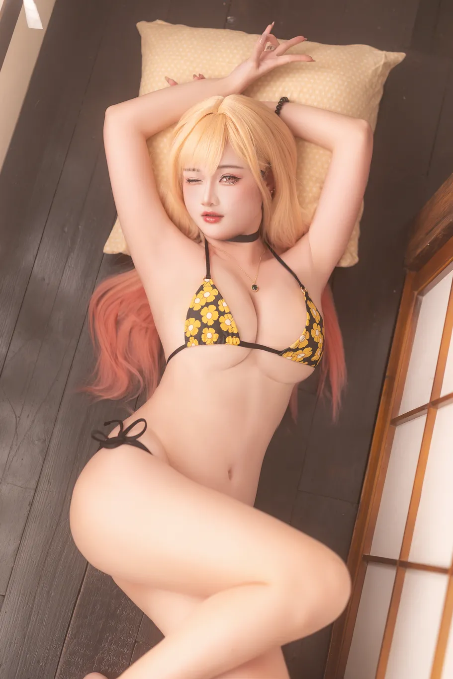 Xiaoyukiko - Marin bikini-erohere23.webp