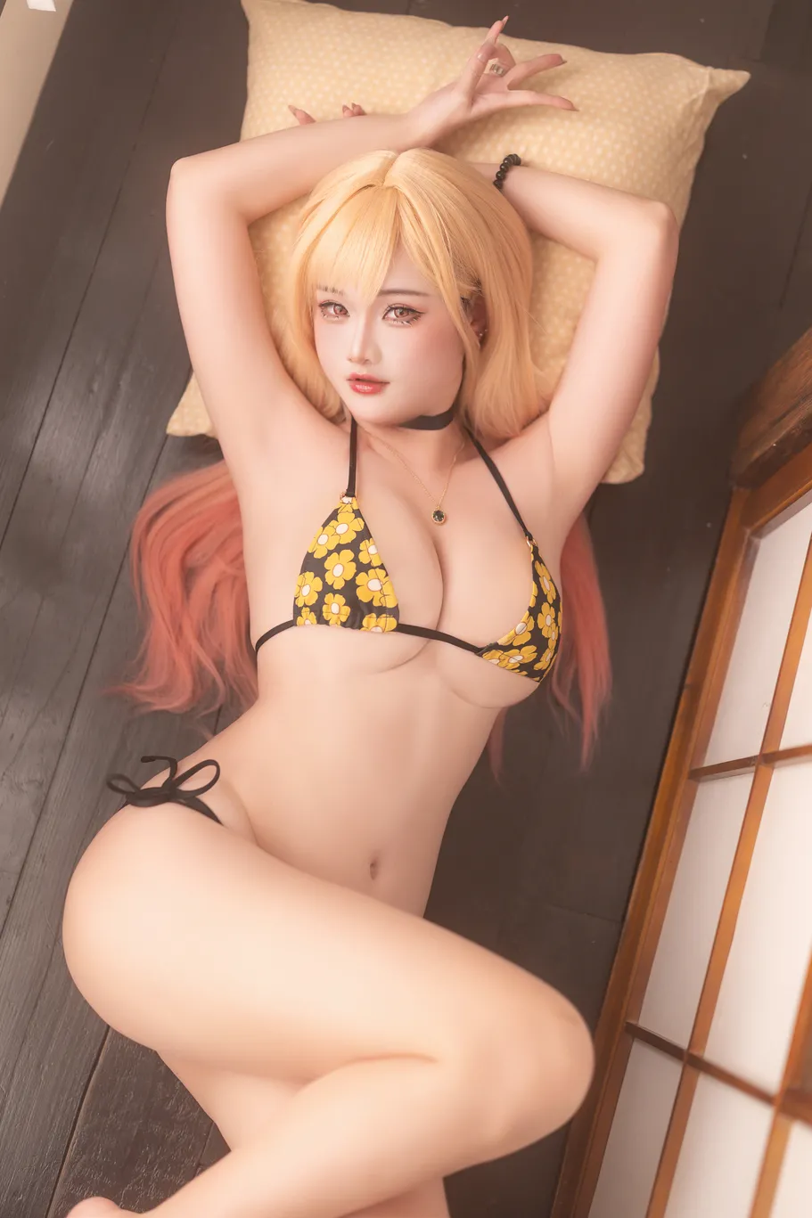 Xiaoyukiko - Marin bikini-erohere24.webp