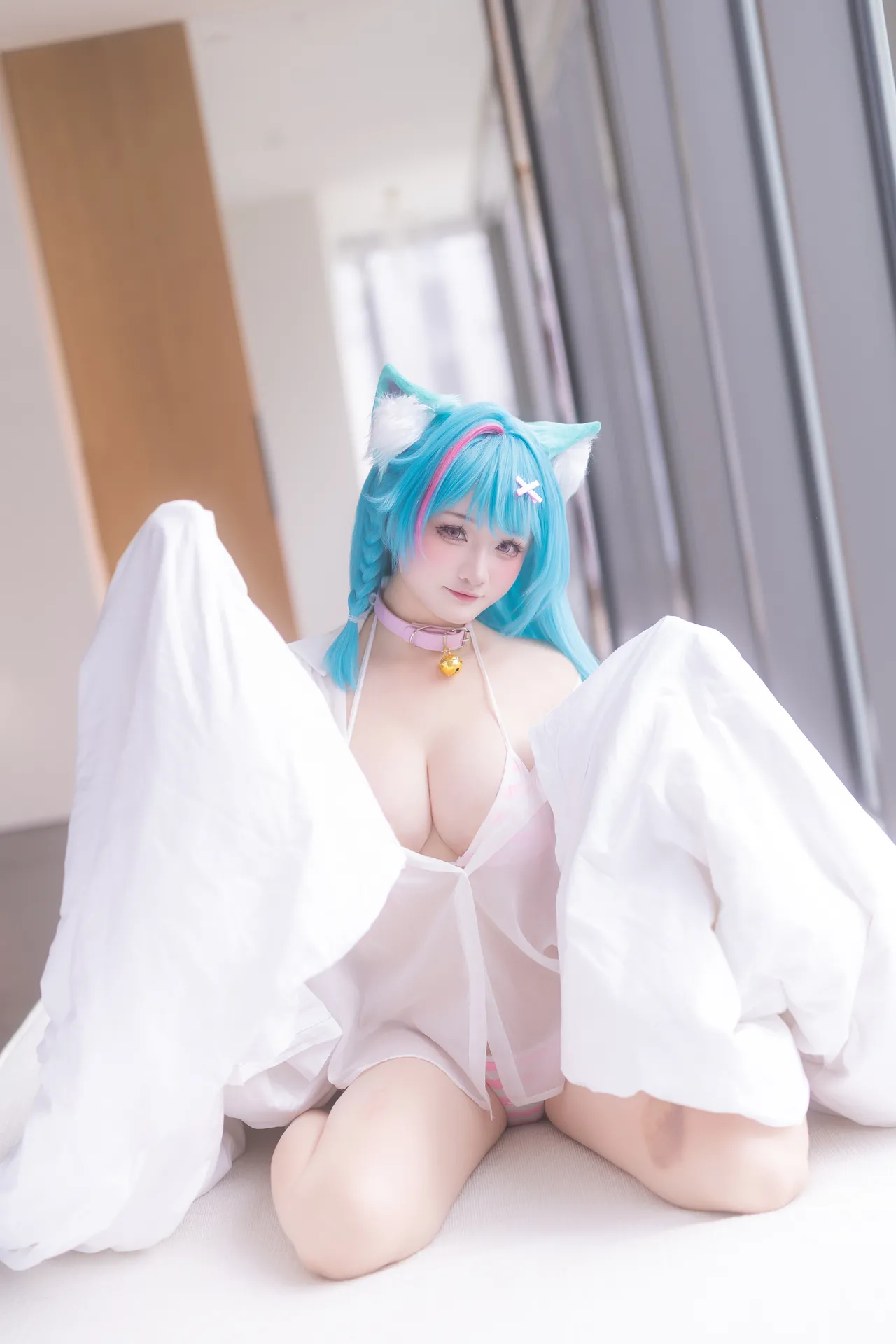 Xiaoyukiko - Mint PJs-erohere12.webp
