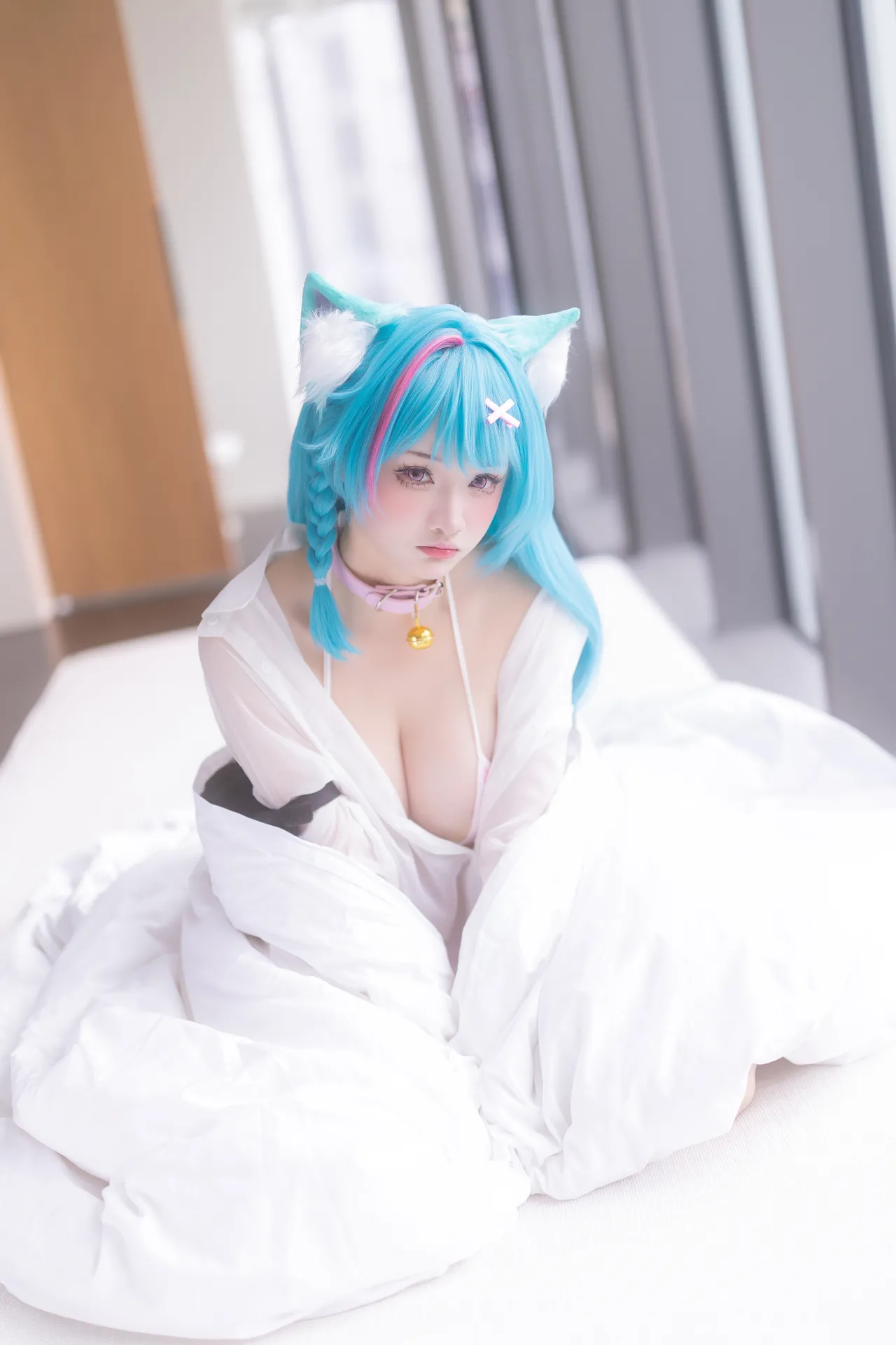 Xiaoyukiko - Mint PJs-erohere13.webp